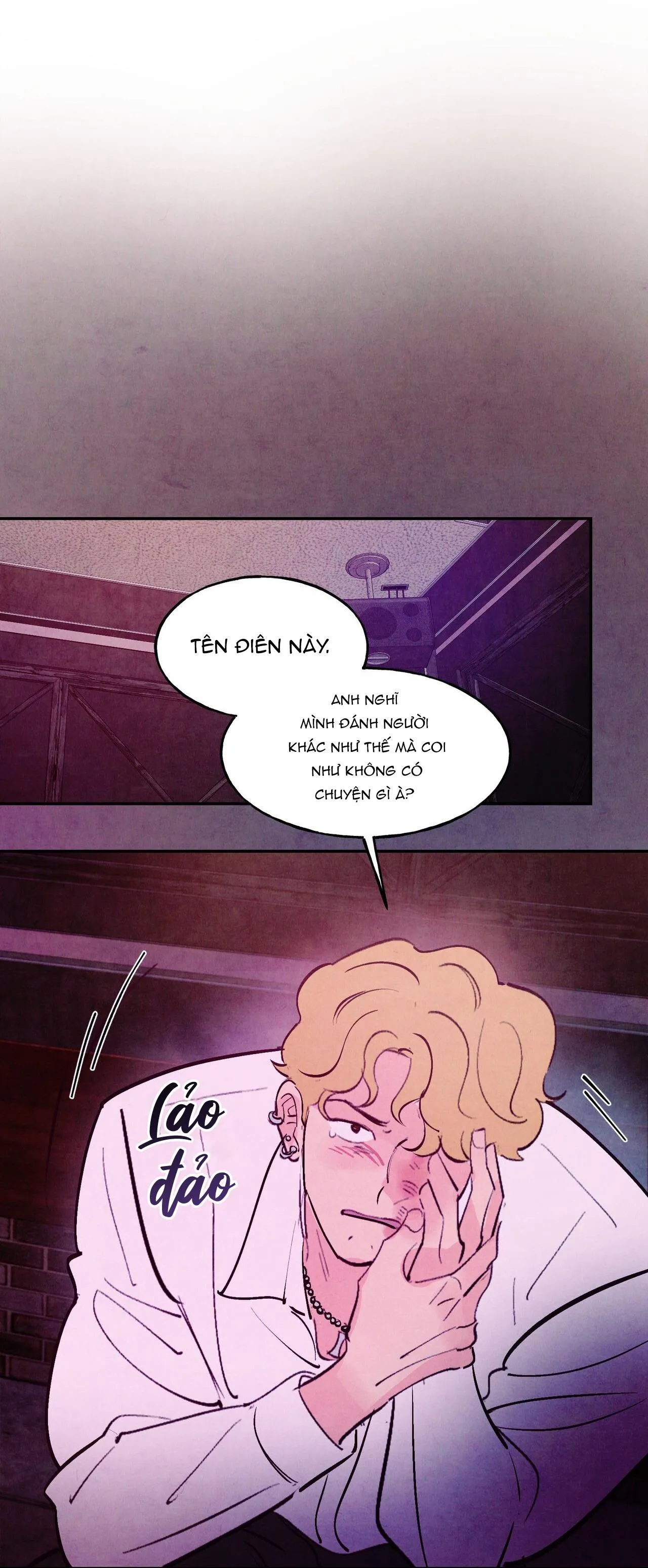 Say Tình Chapter 74 Trang 28