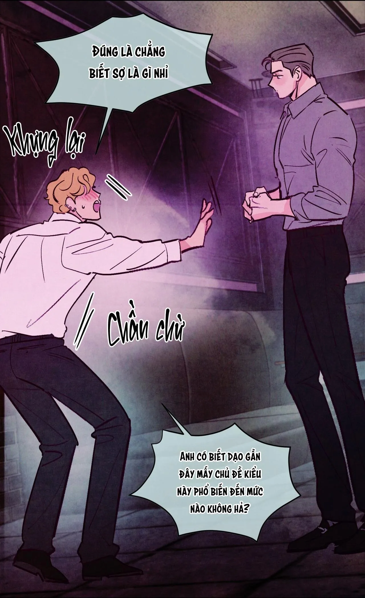 Say Tình Chapter 74 Trang 30