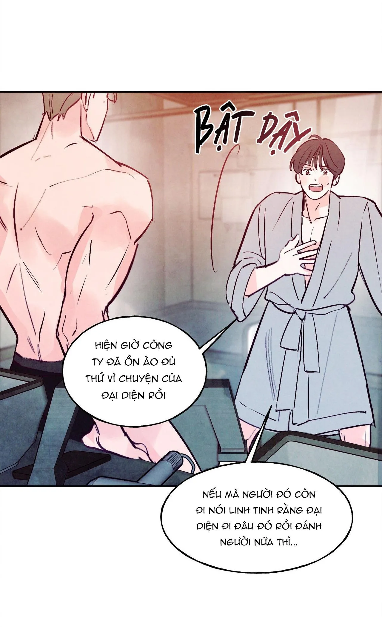 Say Tình Chapter 74 Trang 38