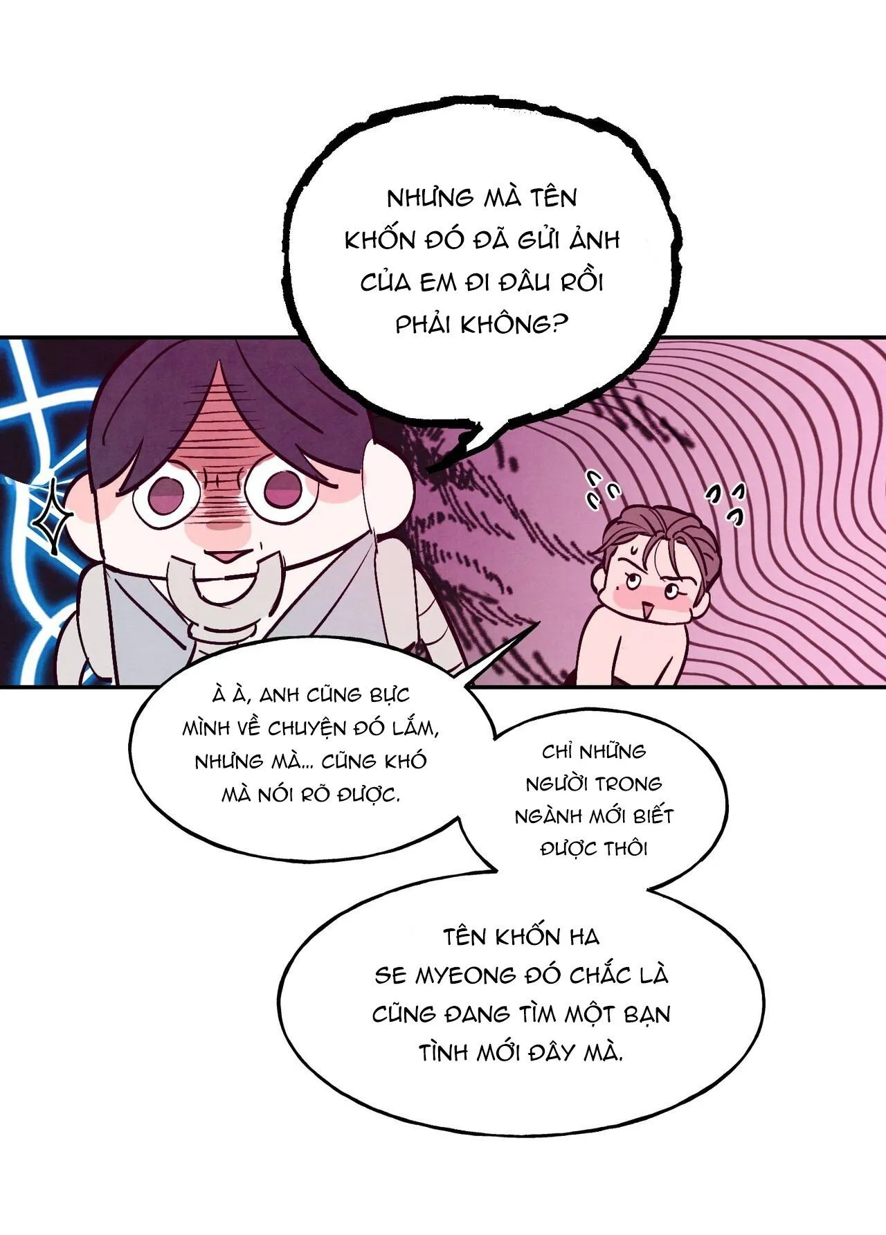 Say Tình Chapter 74 Trang 46