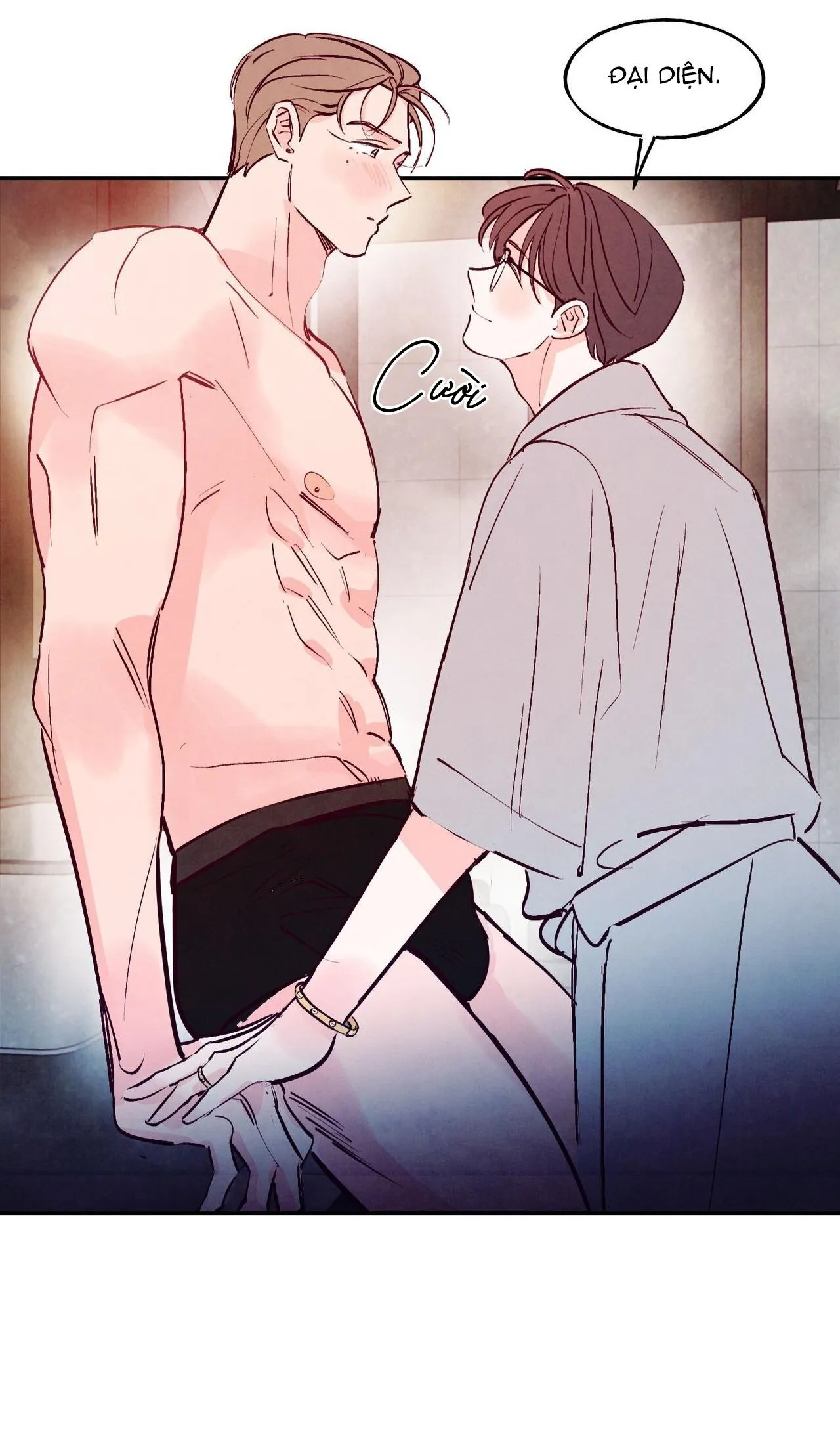 Say Tình Chapter 74 Trang 49