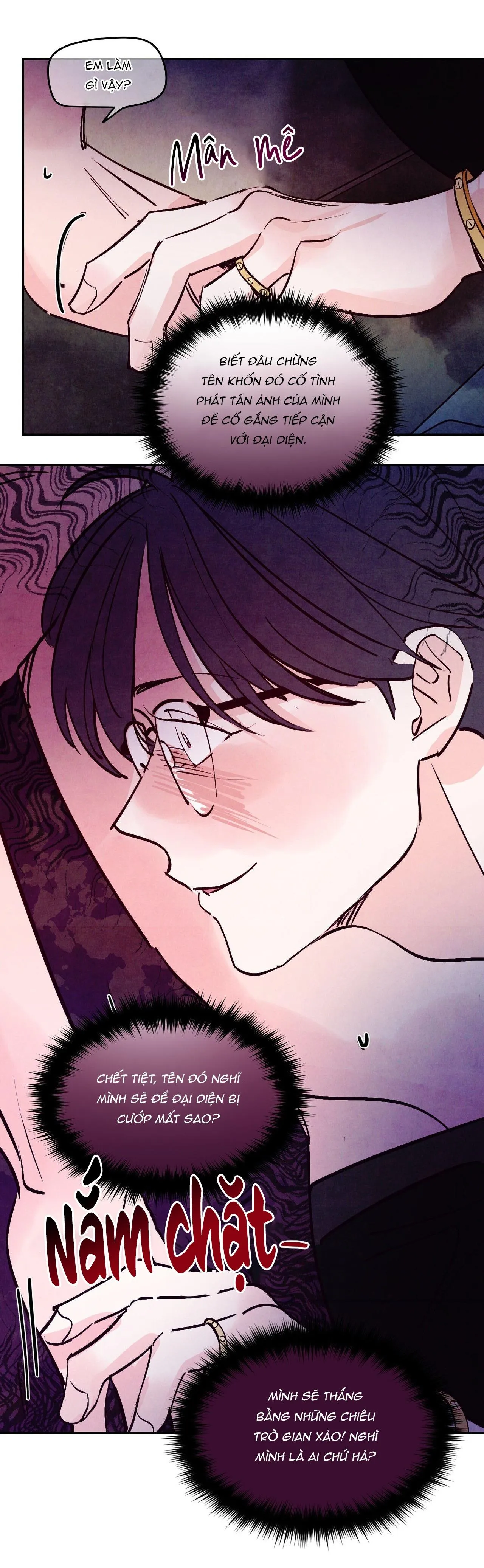 Say Tình Chapter 74 Trang 54