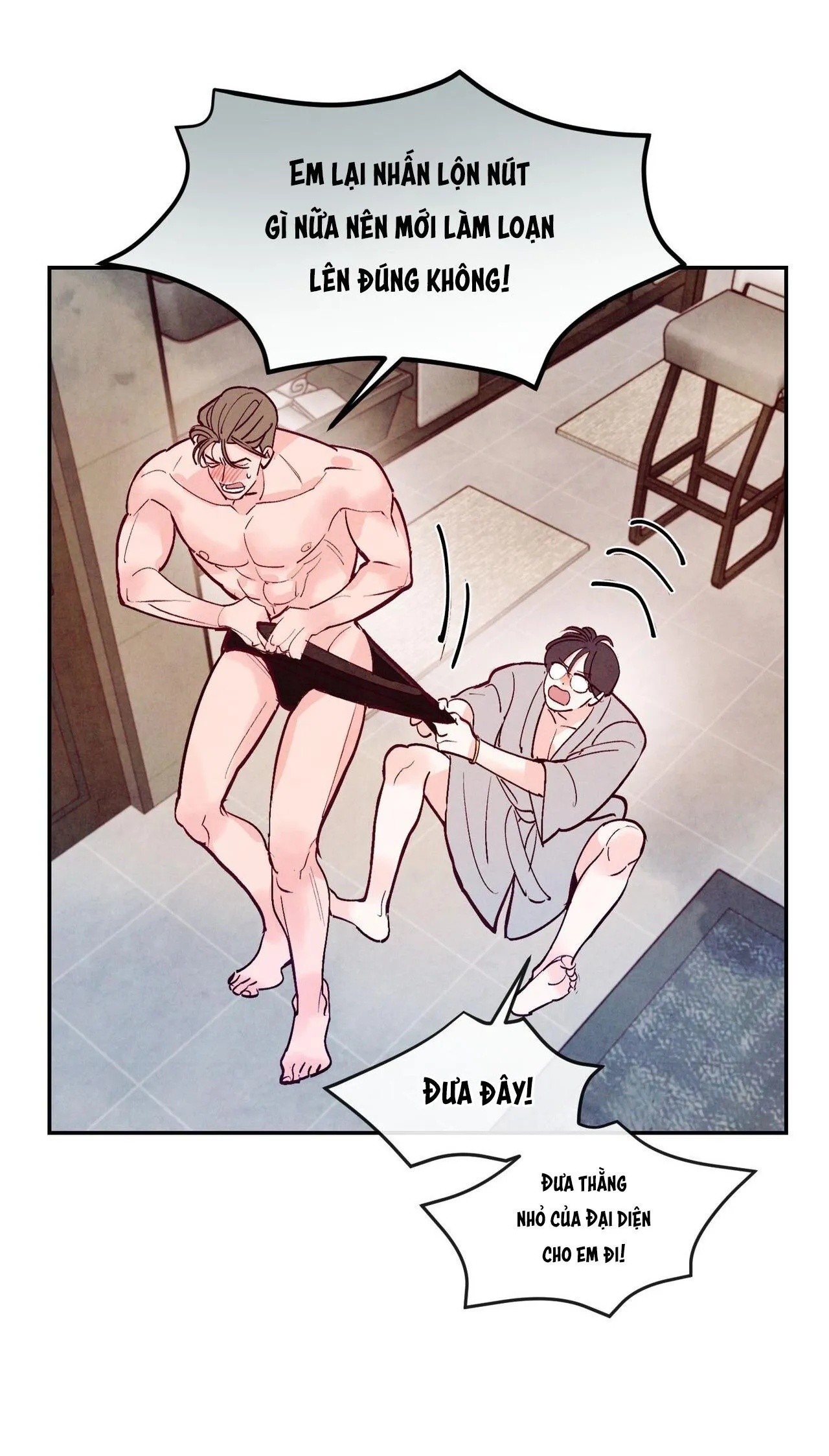 Say Tình Chapter 74 Trang 60