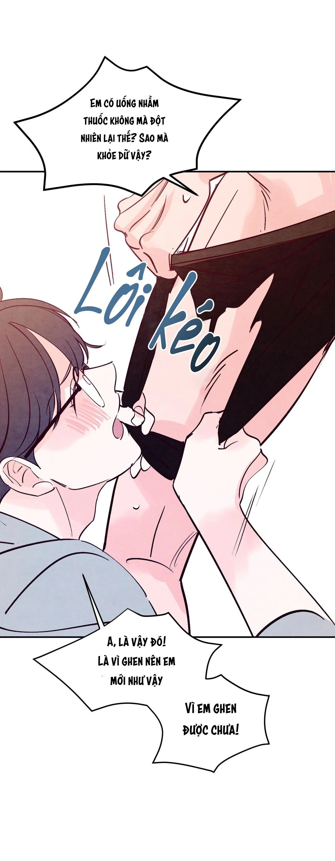 Say Tình Chapter 74 Trang 61