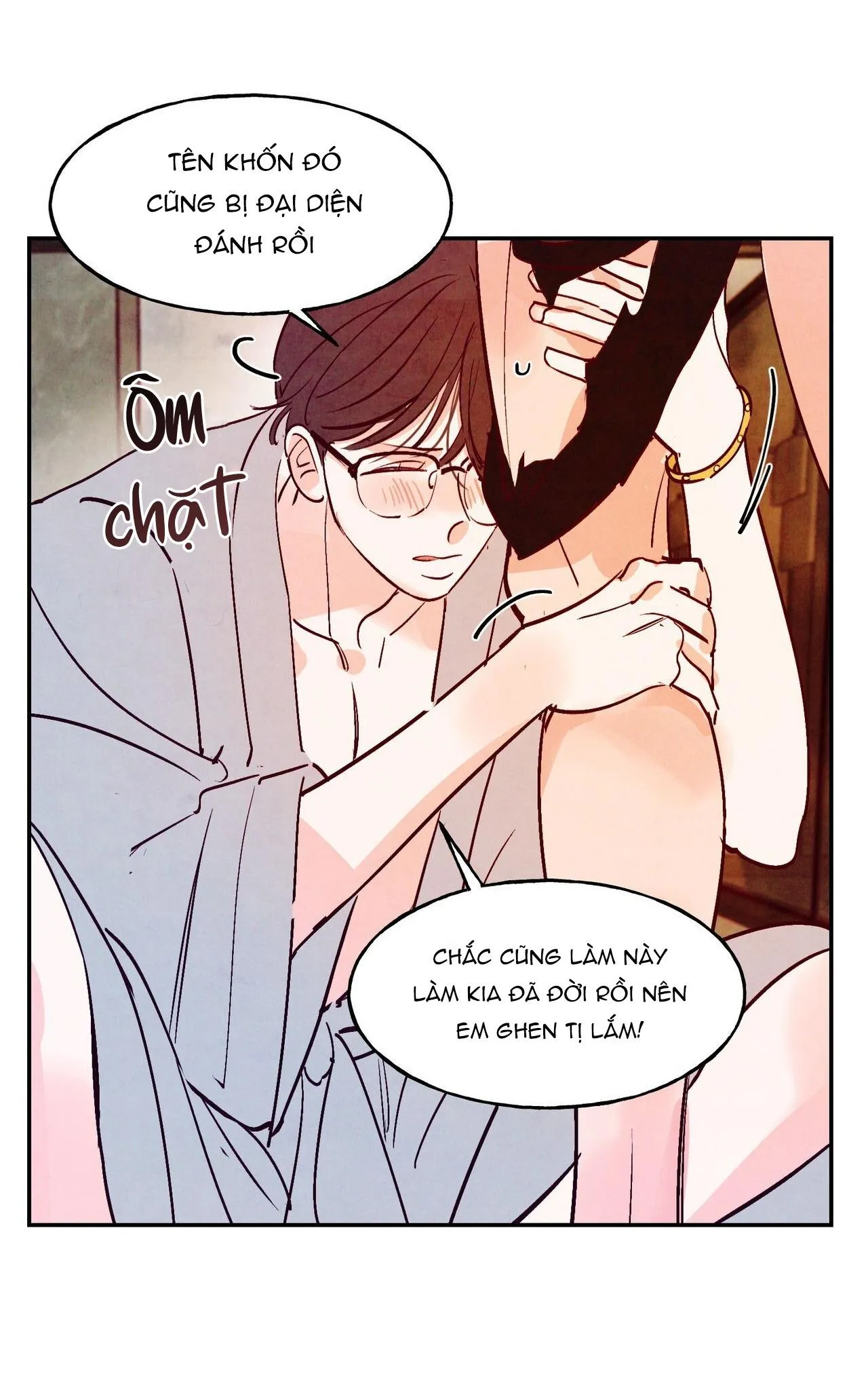 Say Tình Chapter 74 Trang 64
