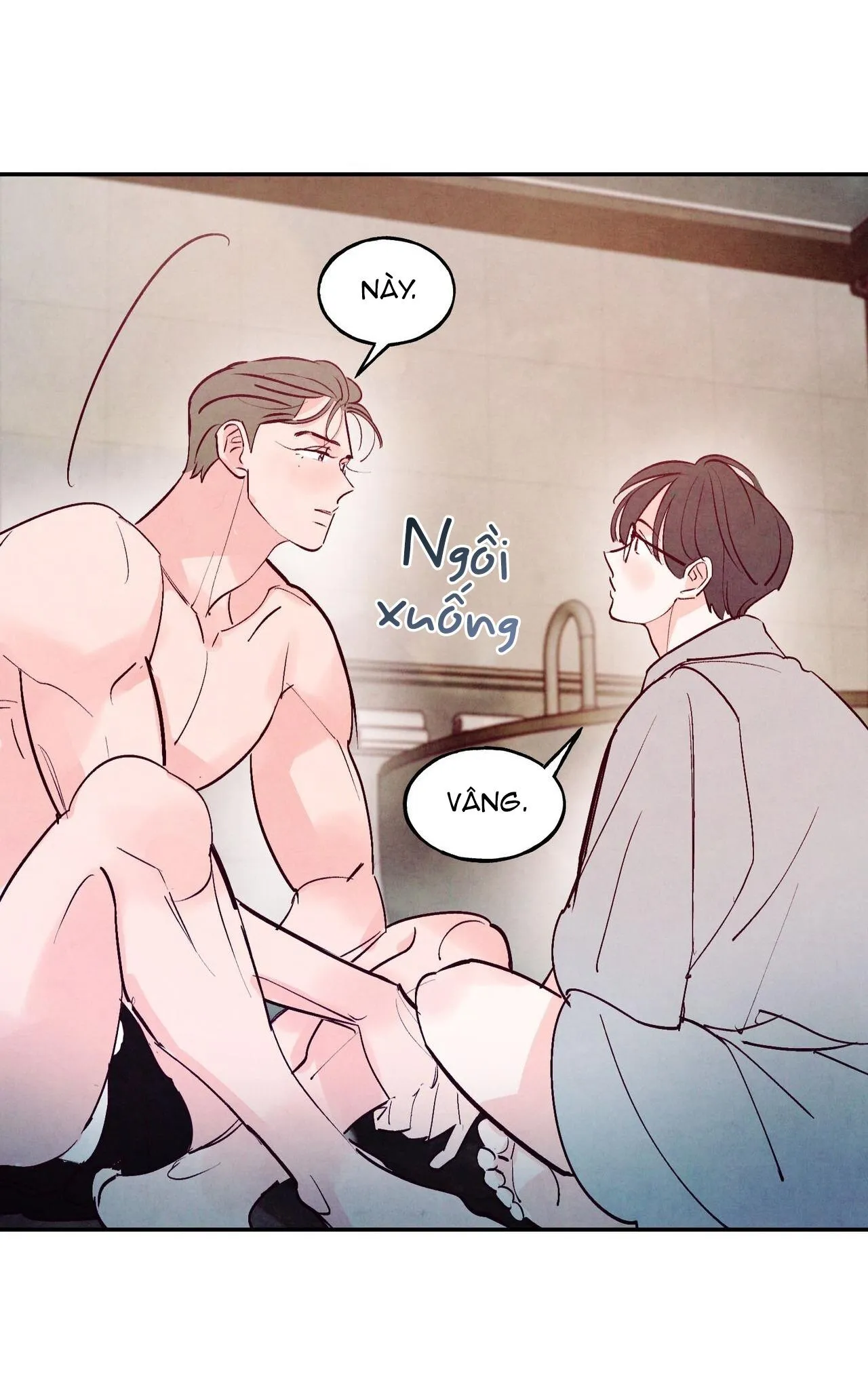 Say Tình Chapter 74 Trang 70