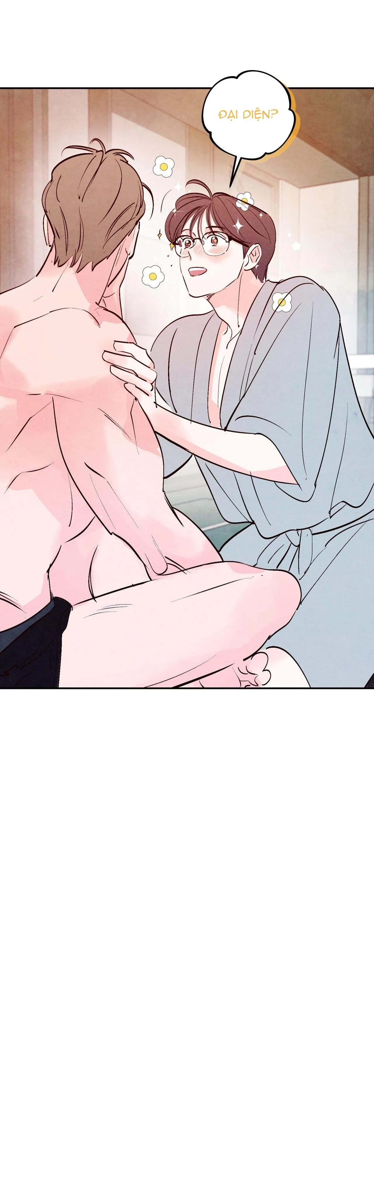 Say Tình Chapter 74 Trang 79