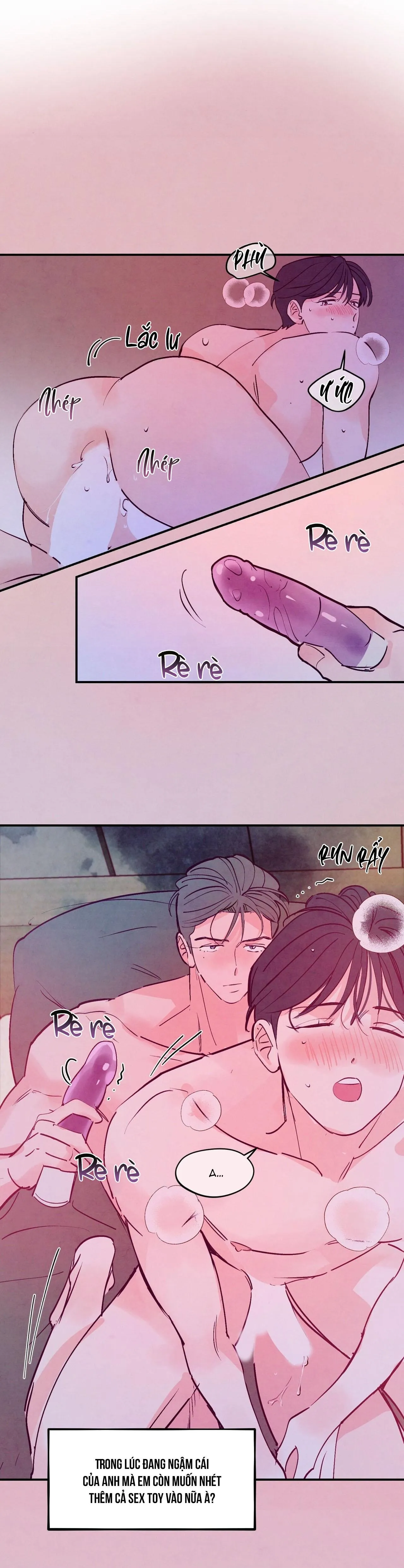 Say Tình Chapter 75 Trang 4