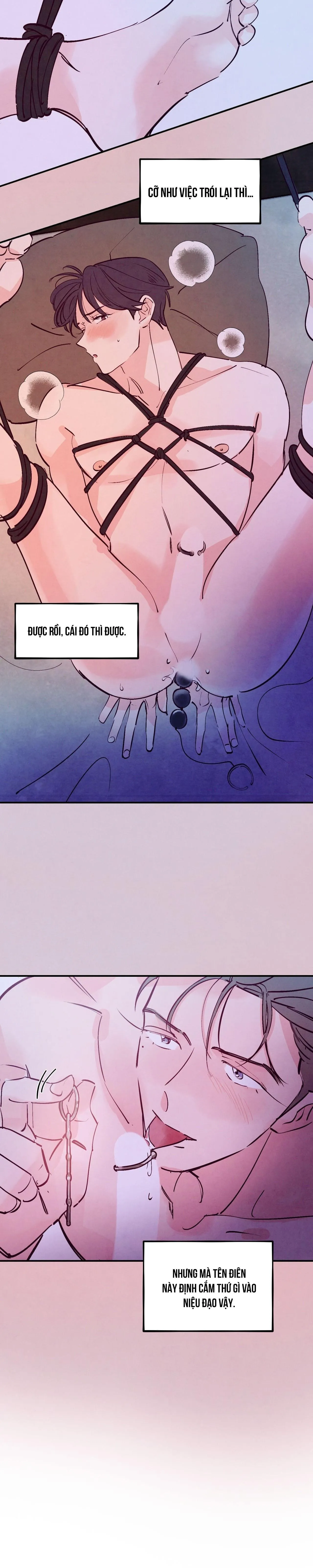 Say Tình Chapter 75 Trang 6