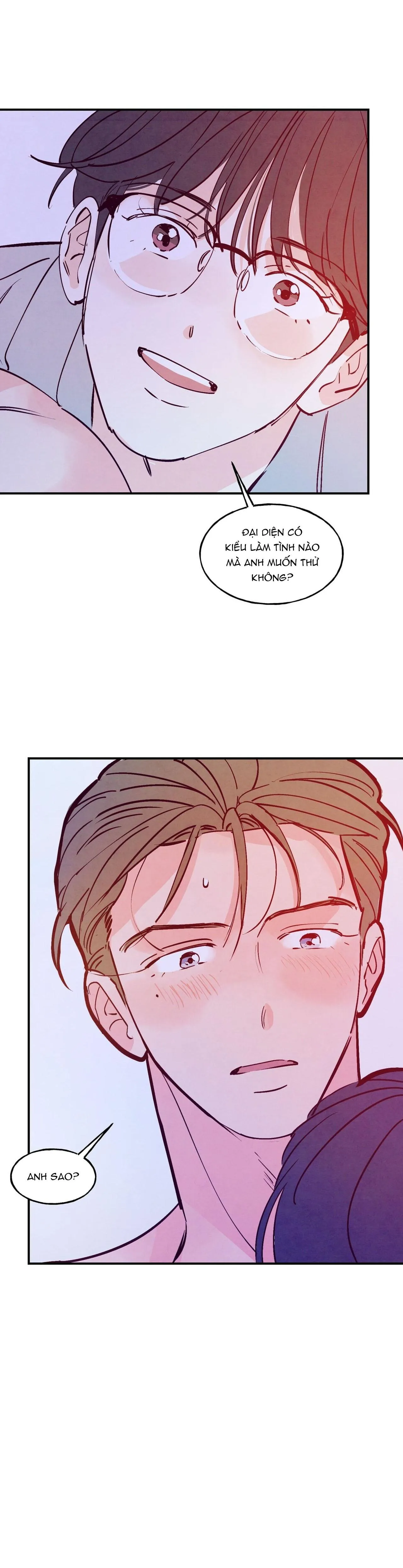 Say Tình Chapter 75 Trang 8