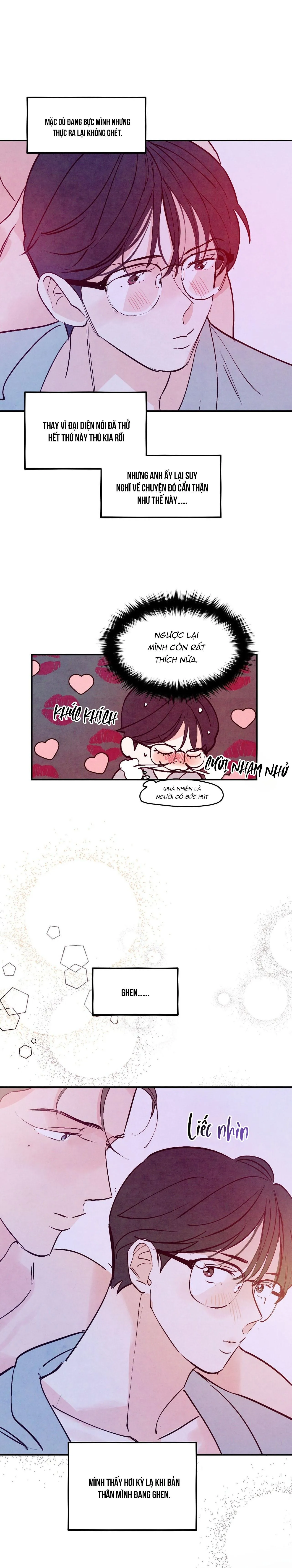 Say Tình Chapter 75 Trang 11