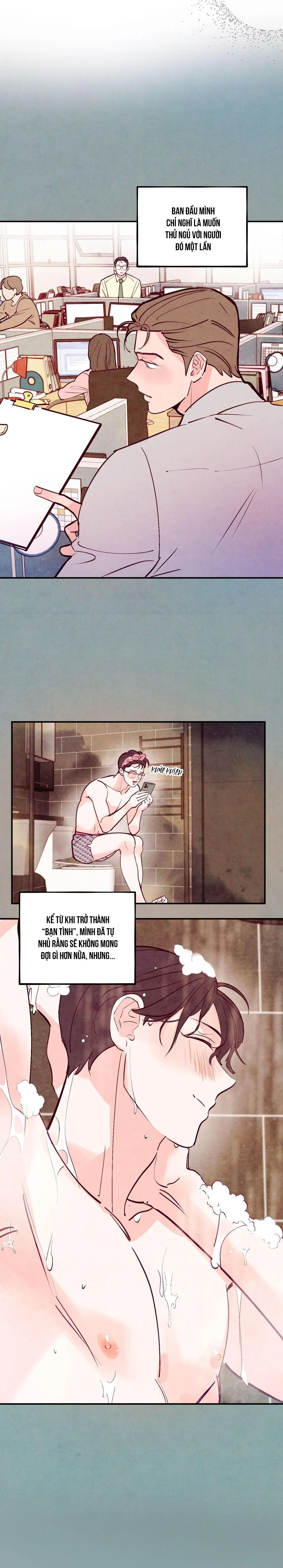 Say Tình Chapter 75 Trang 12