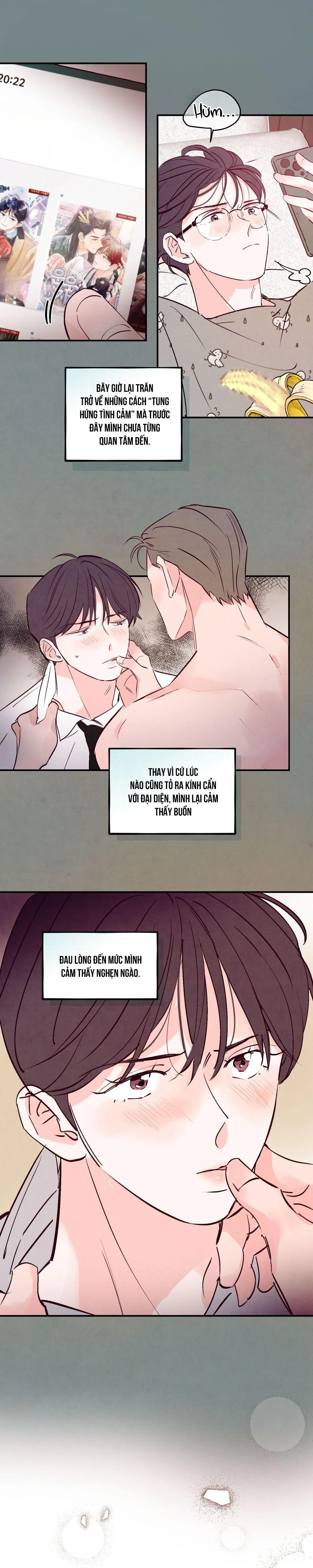 Say Tình Chapter 75 Trang 13