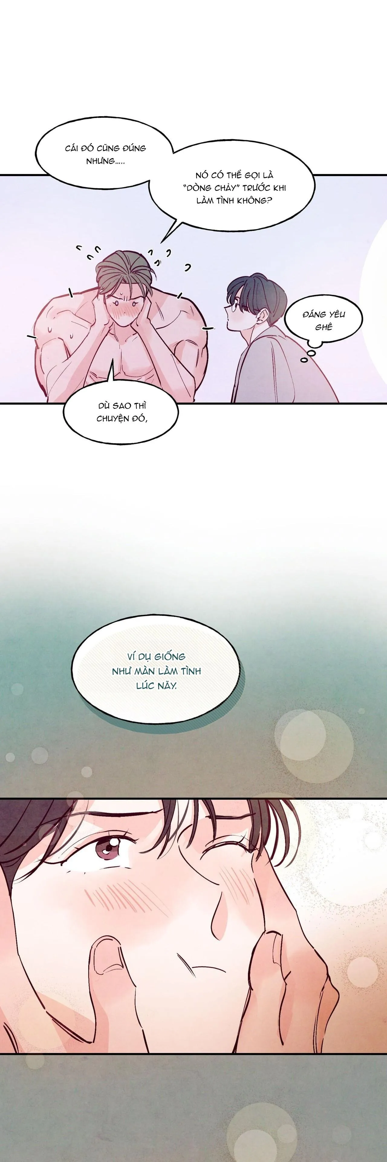 Say Tình Chapter 75 Trang 16