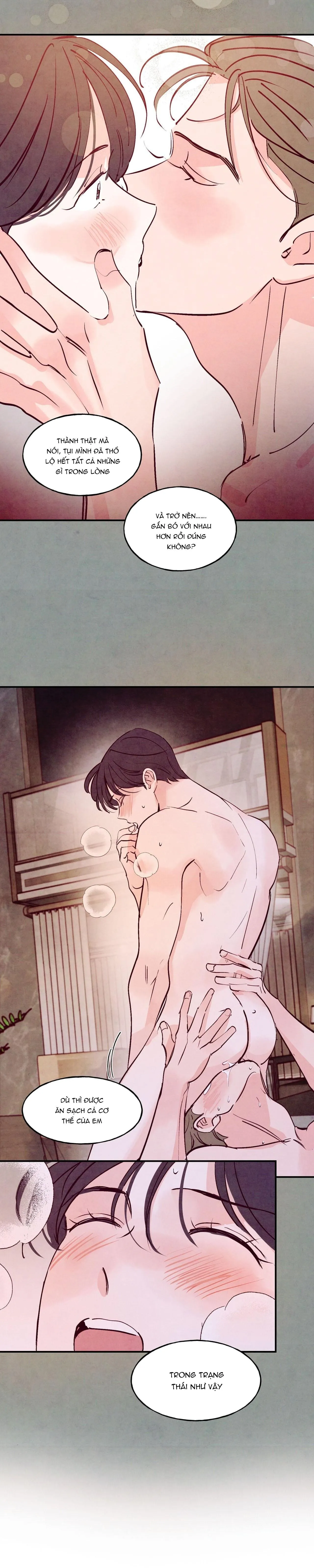 Say Tình Chapter 75 Trang 17