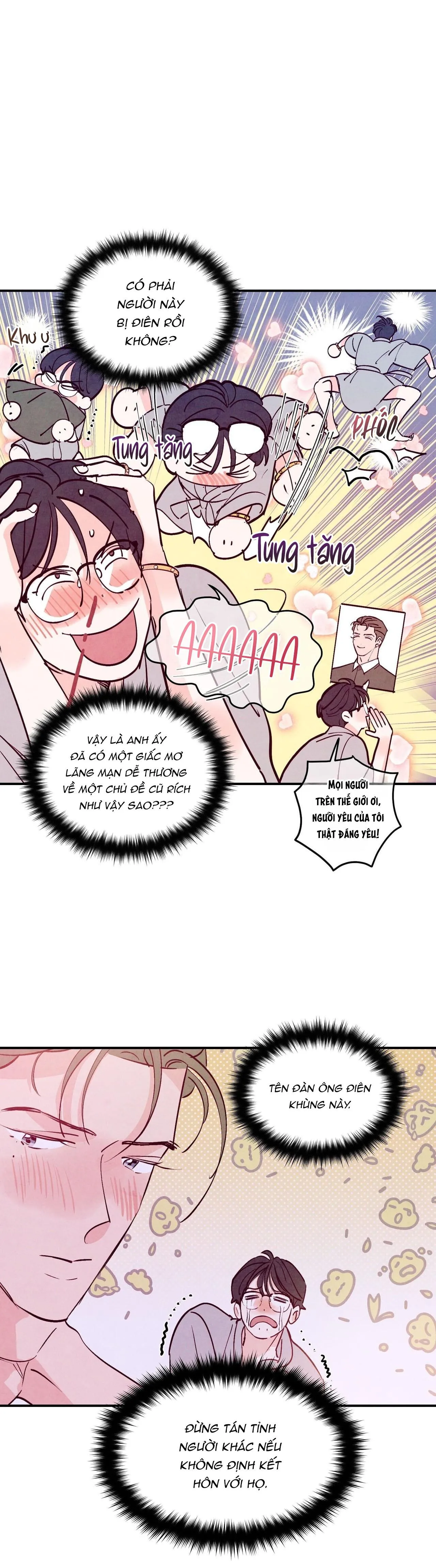 Say Tình Chapter 75 Trang 19