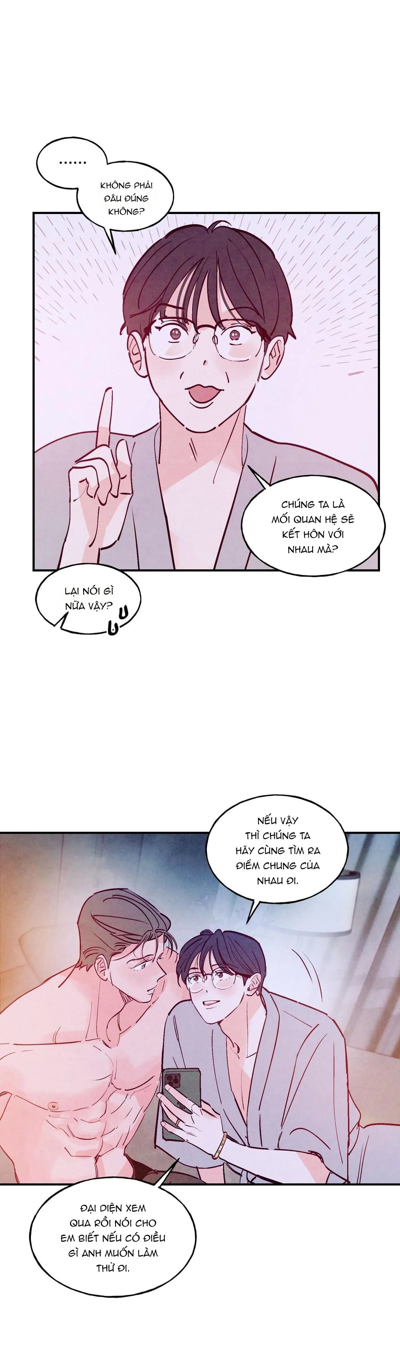 Say Tình Chapter 75 Trang 20