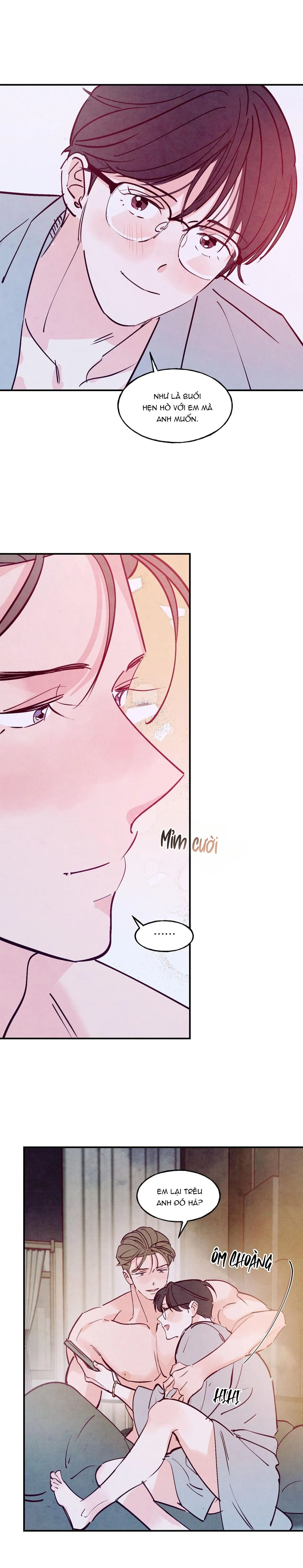 Say Tình Chapter 75 Trang 21