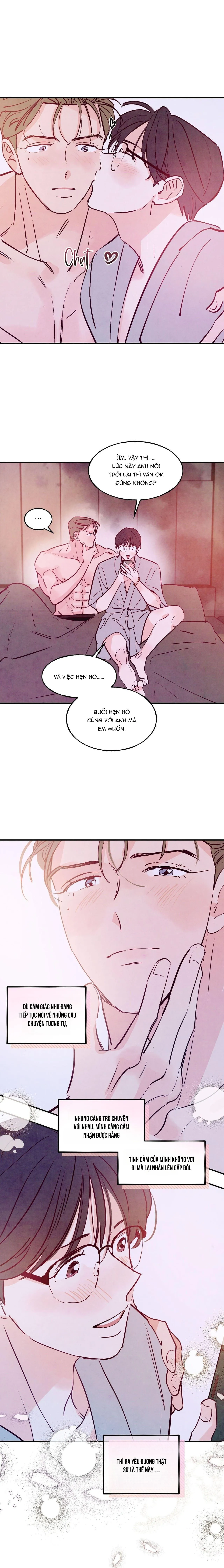 Say Tình Chapter 75 Trang 22