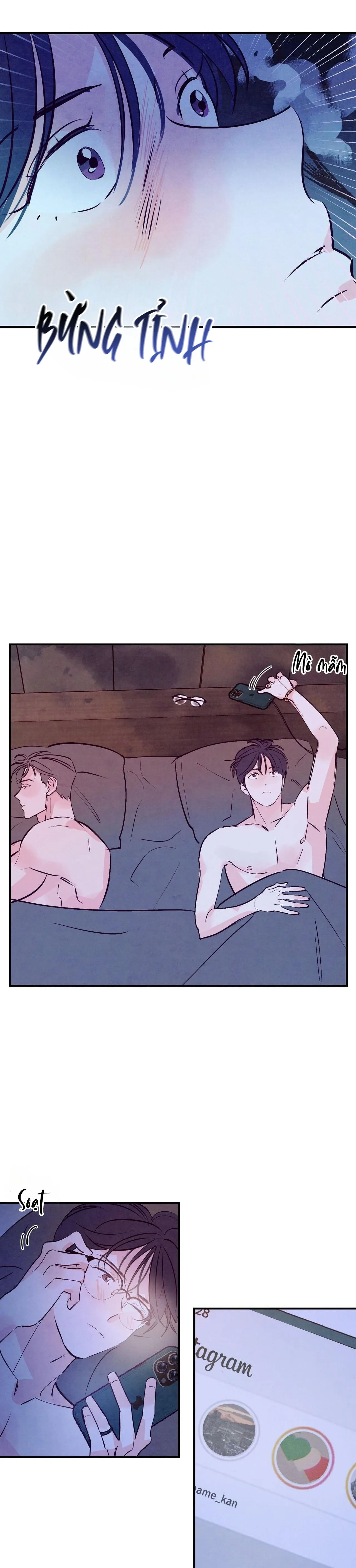 Say Tình Chapter 75 Trang 25