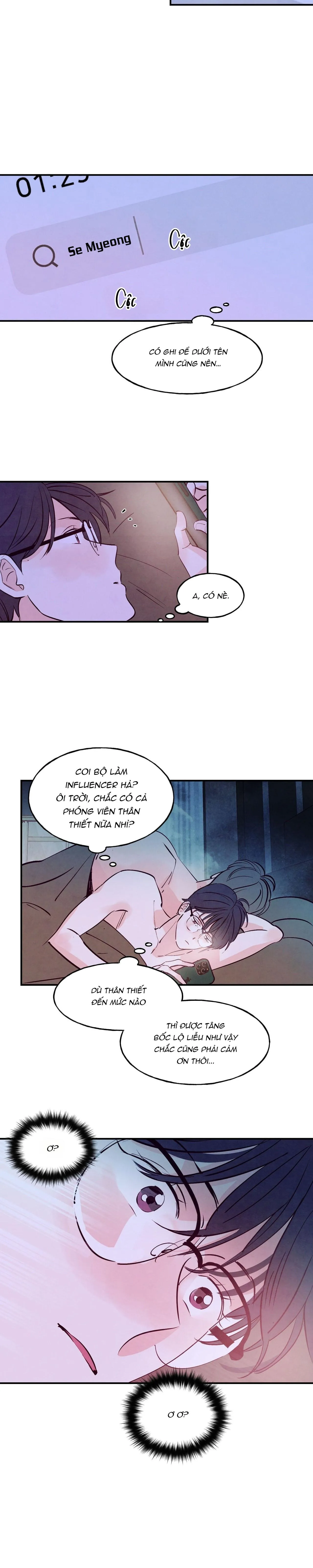 Say Tình Chapter 75 Trang 26