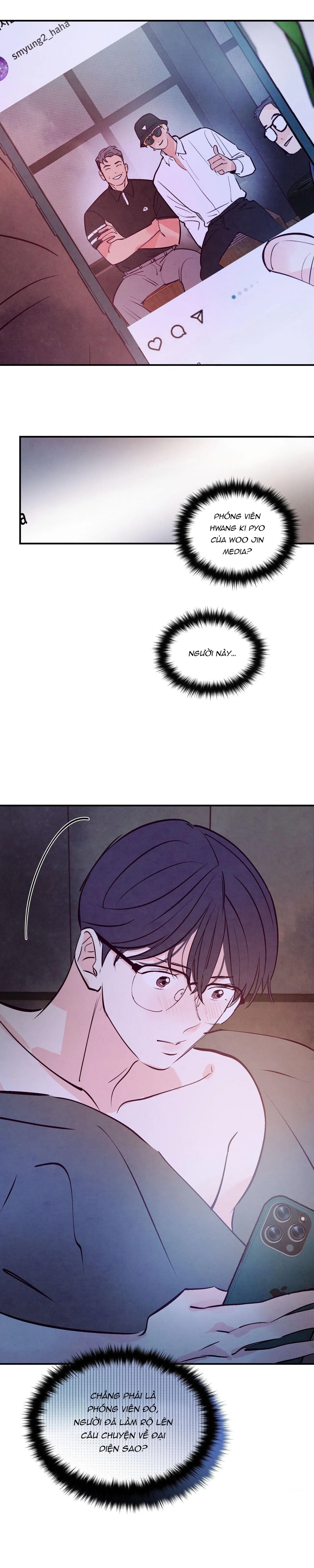 Say Tình Chapter 75 Trang 27