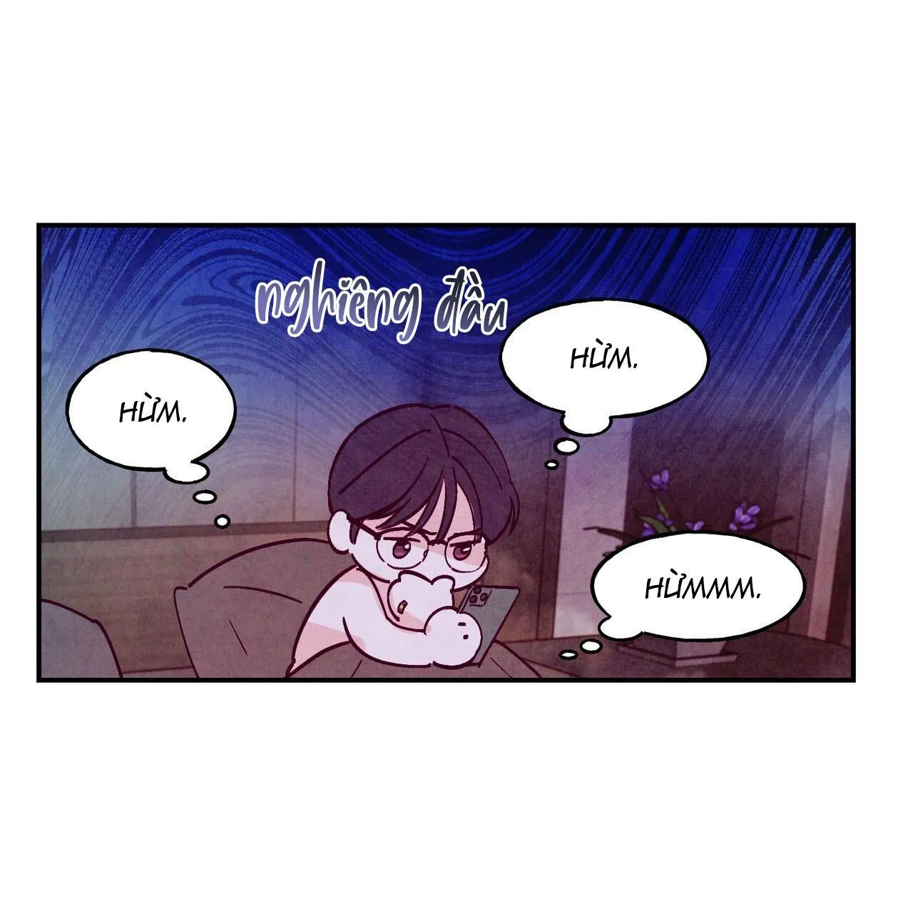 Say Tình Chapter 76 Trang 4