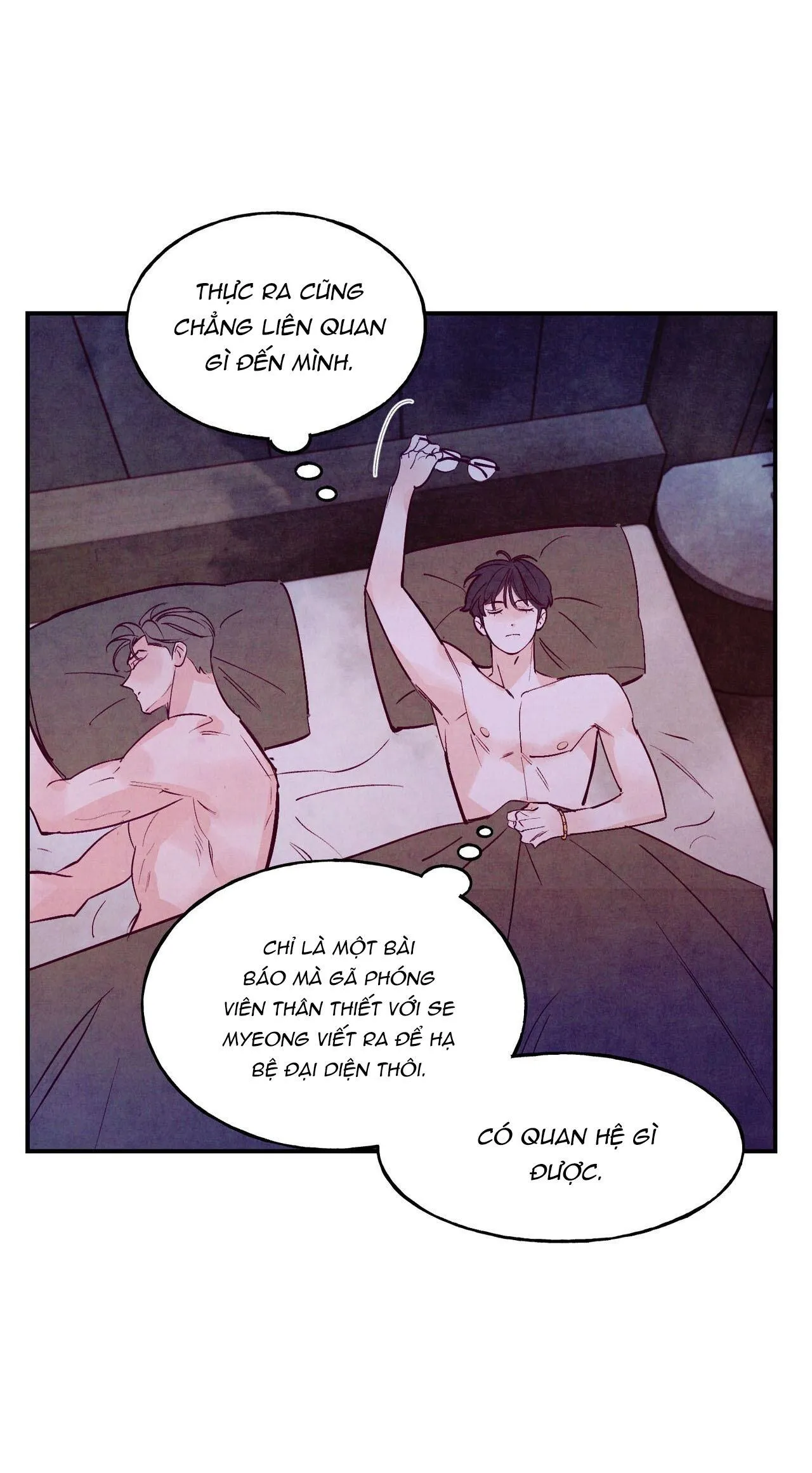 Say Tình Chapter 76 Trang 5