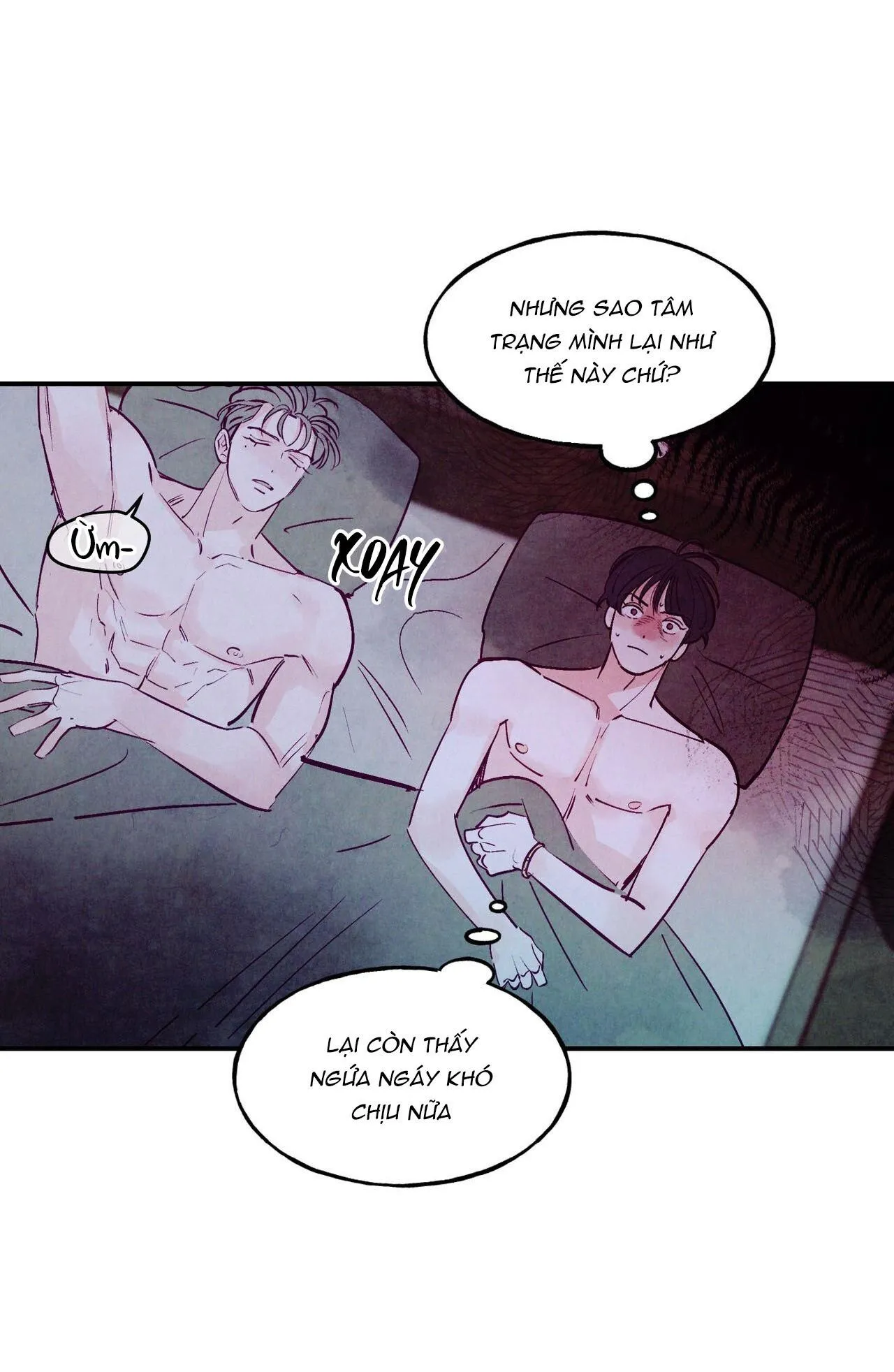 Say Tình Chapter 76 Trang 8