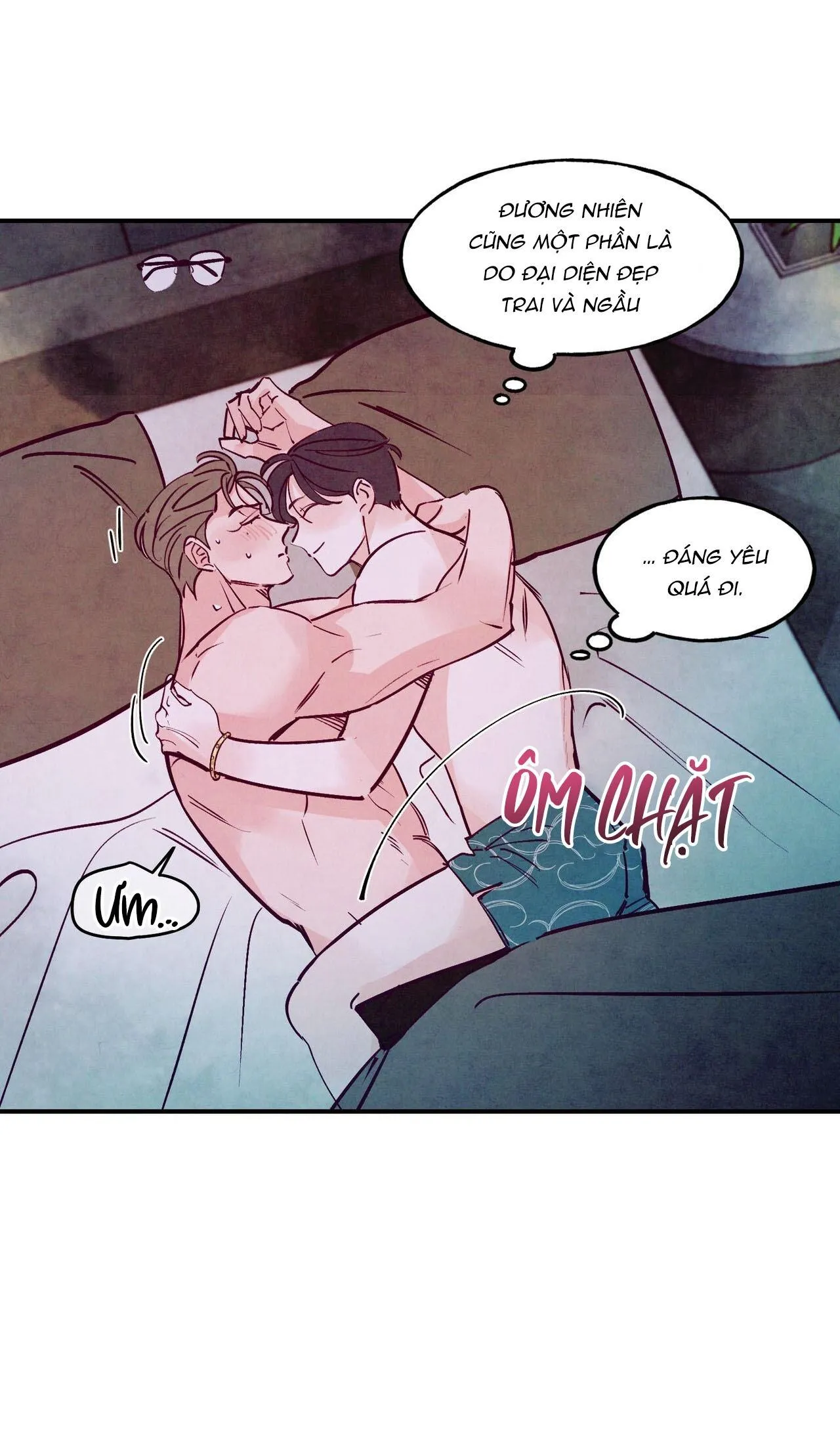 Say Tình Chapter 76 Trang 18