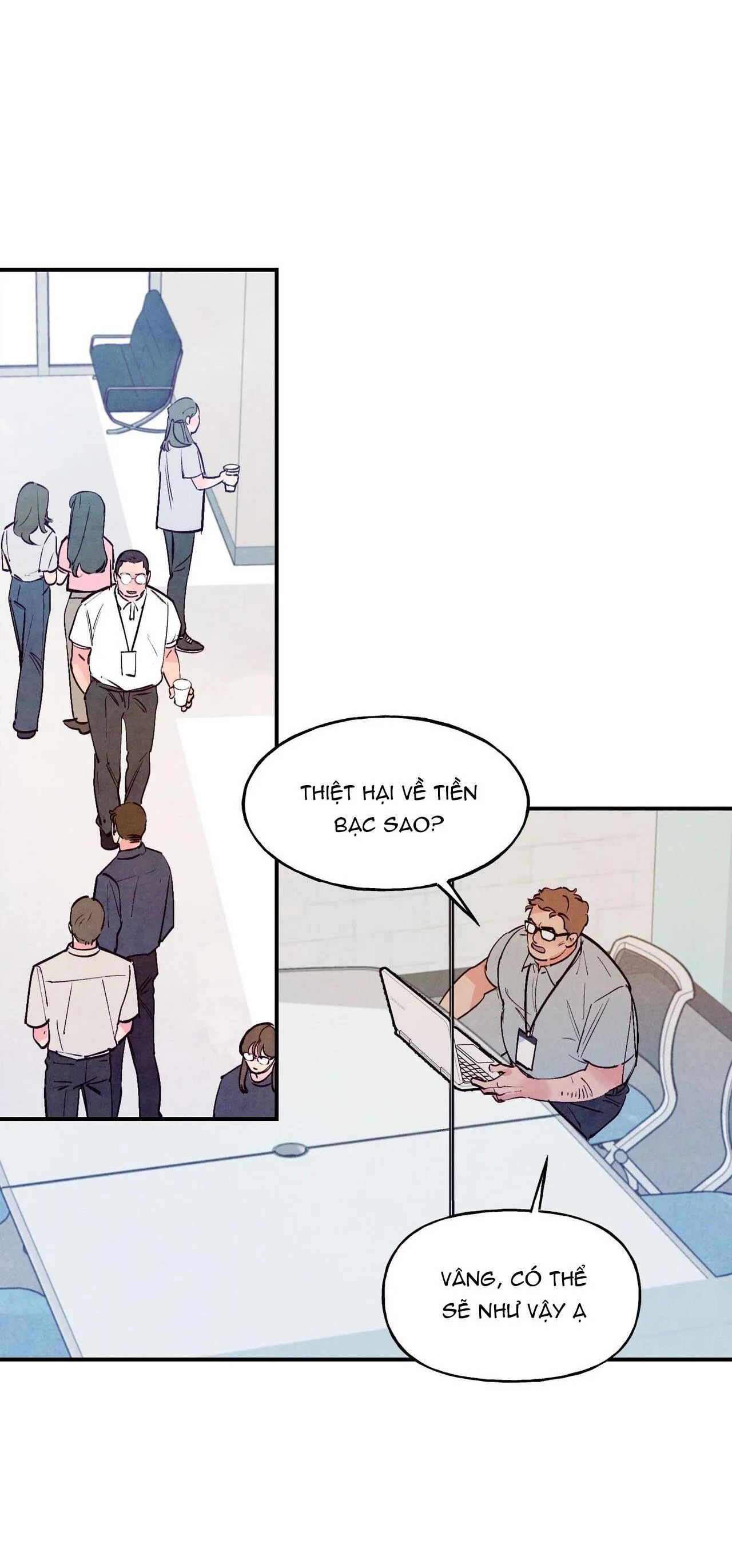 Say Tình Chapter 76 Trang 25