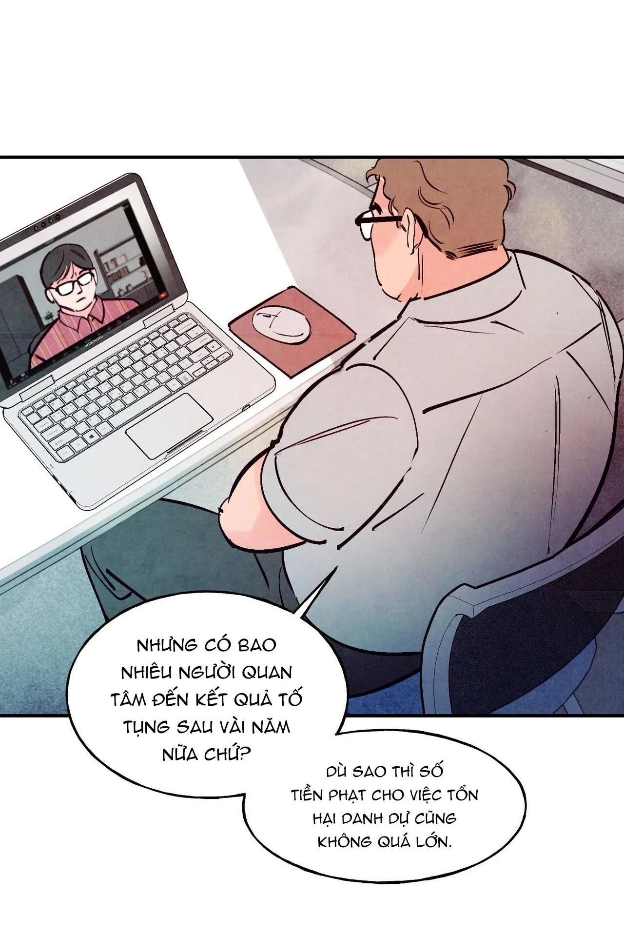 Say Tình Chapter 76 Trang 26