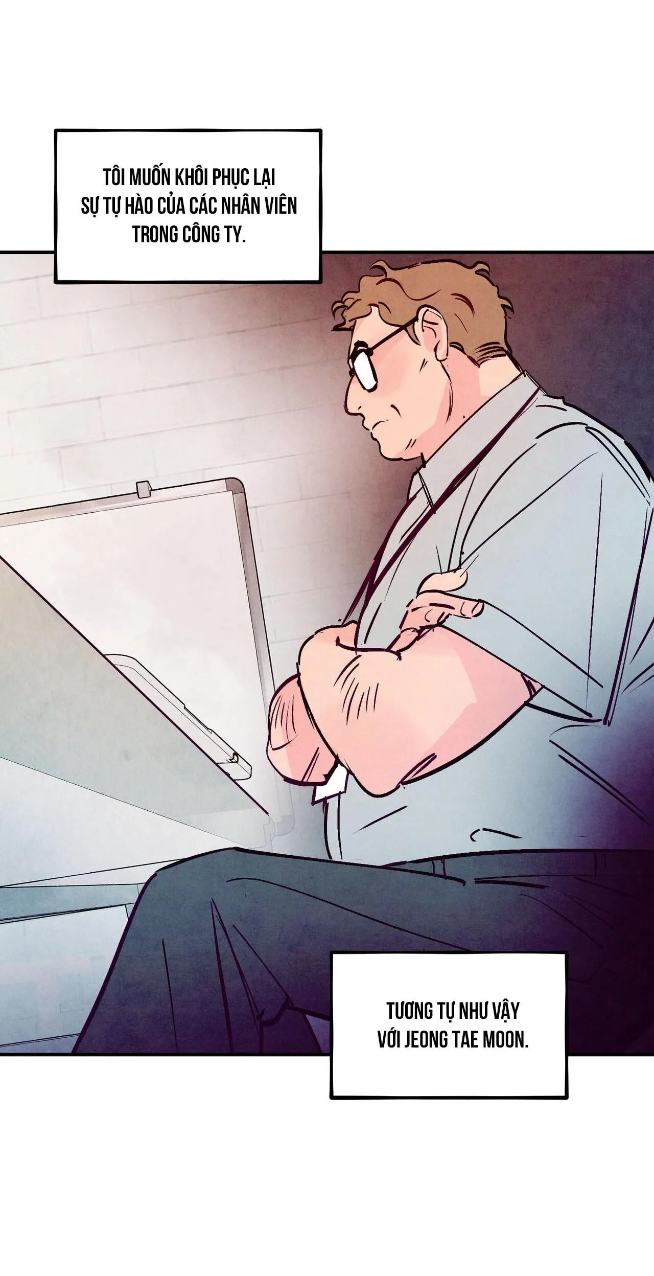 Say Tình Chapter 76 Trang 28