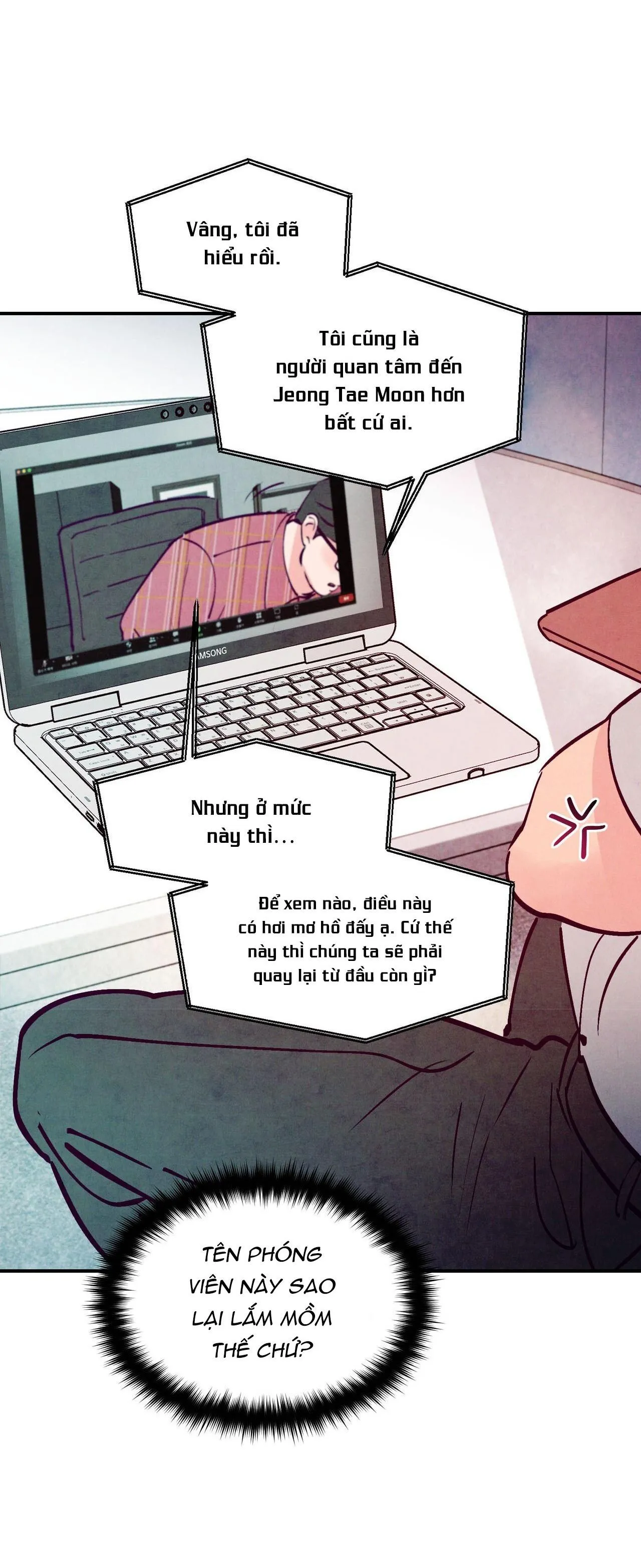 Say Tình Chapter 76 Trang 31