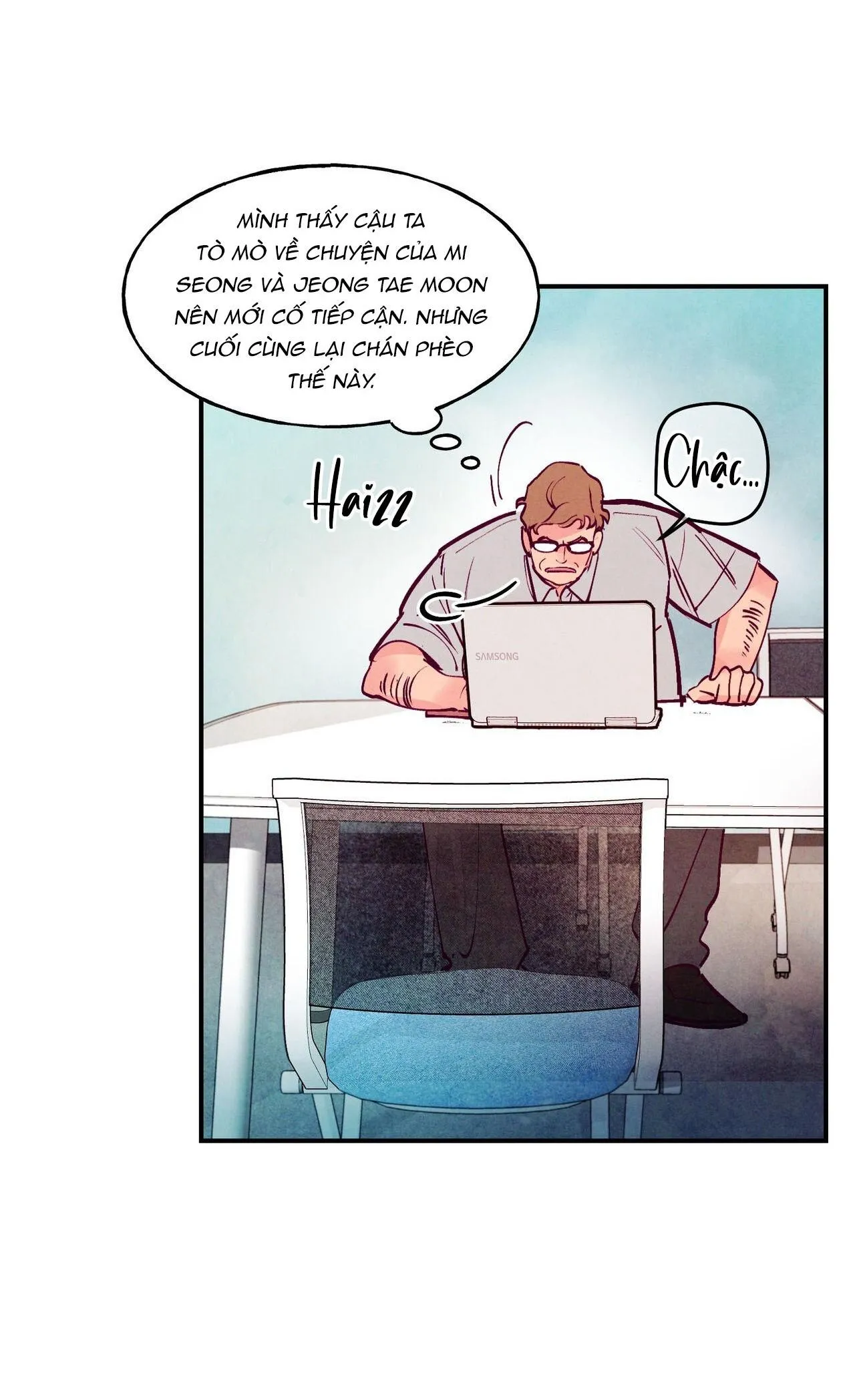 Say Tình Chapter 76 Trang 32