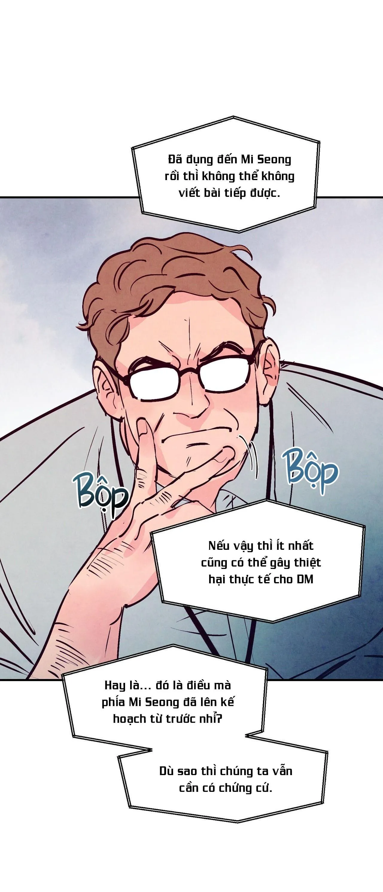 Say Tình Chapter 76 Trang 33