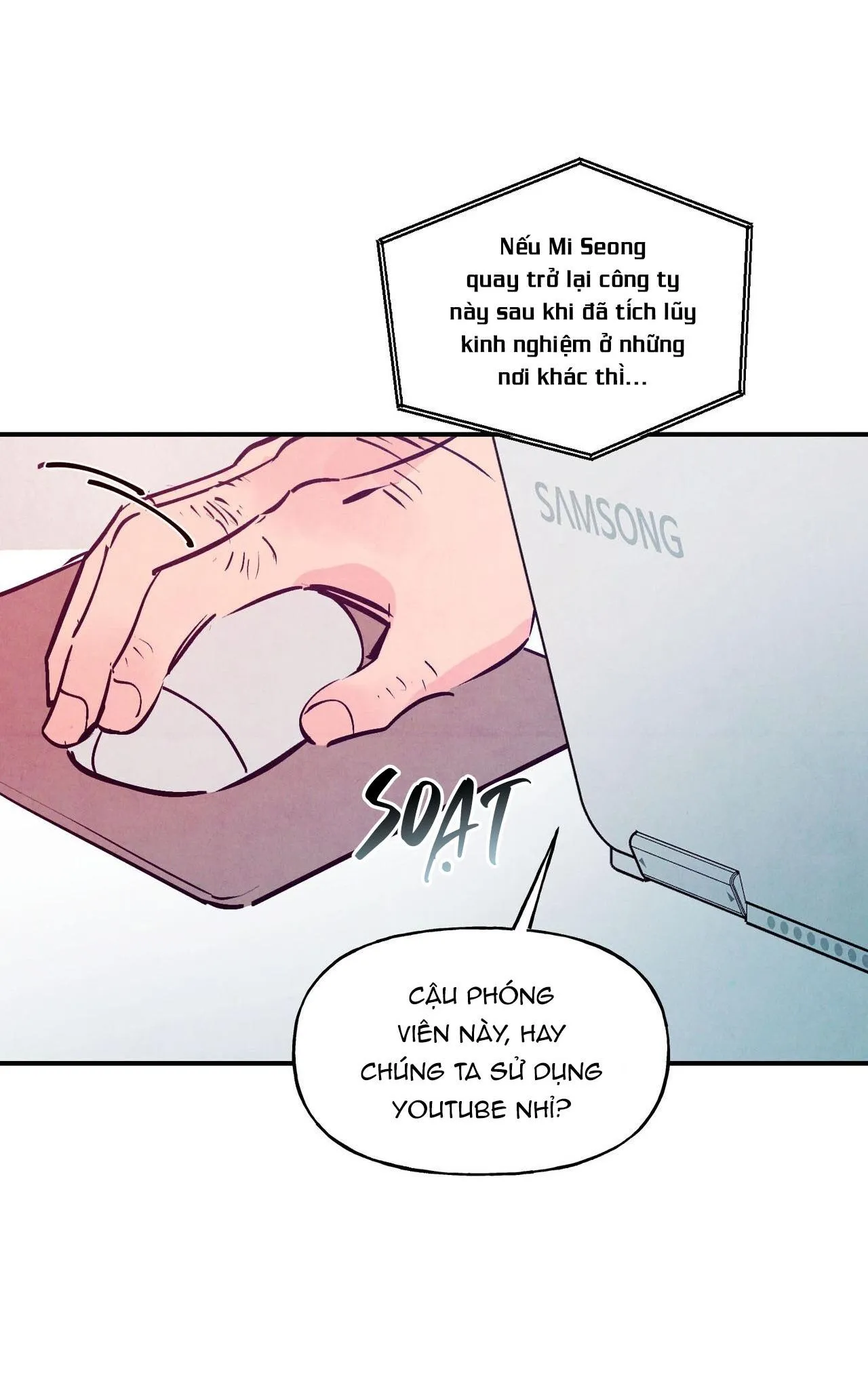 Say Tình Chapter 76 Trang 35