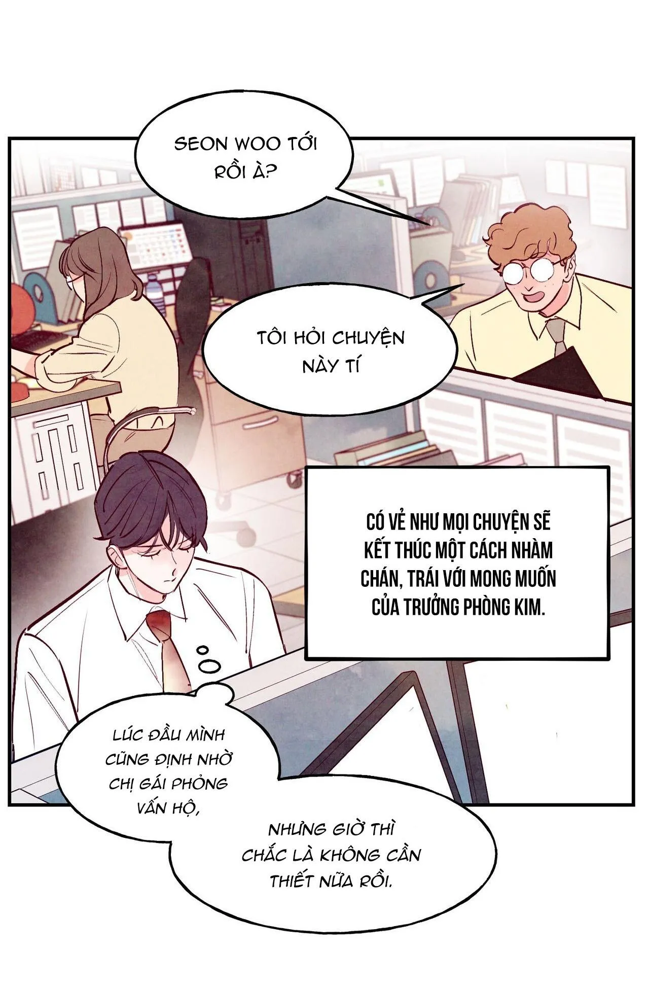 Say Tình Chapter 76 Trang 47