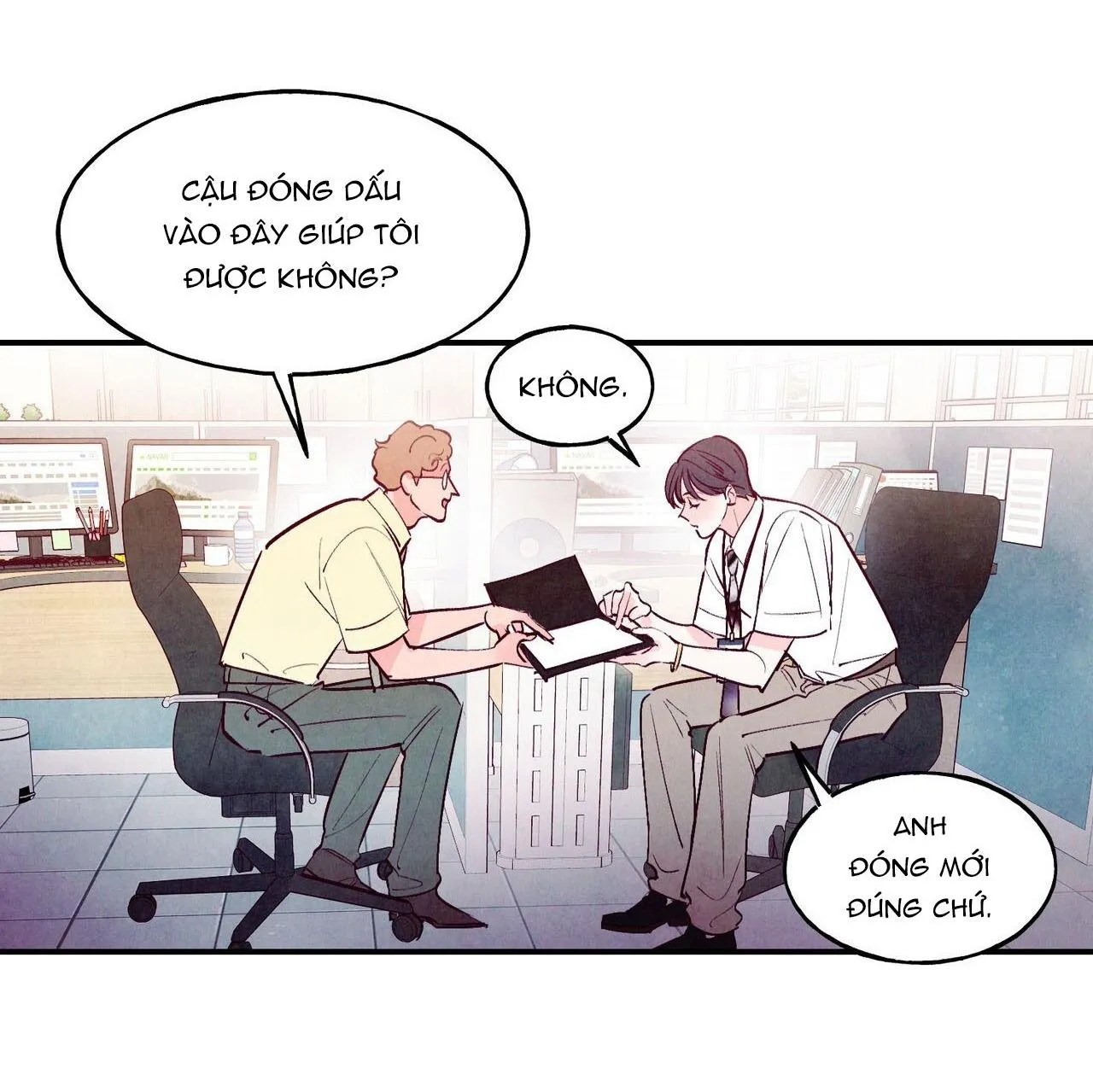Say Tình Chapter 76 Trang 48