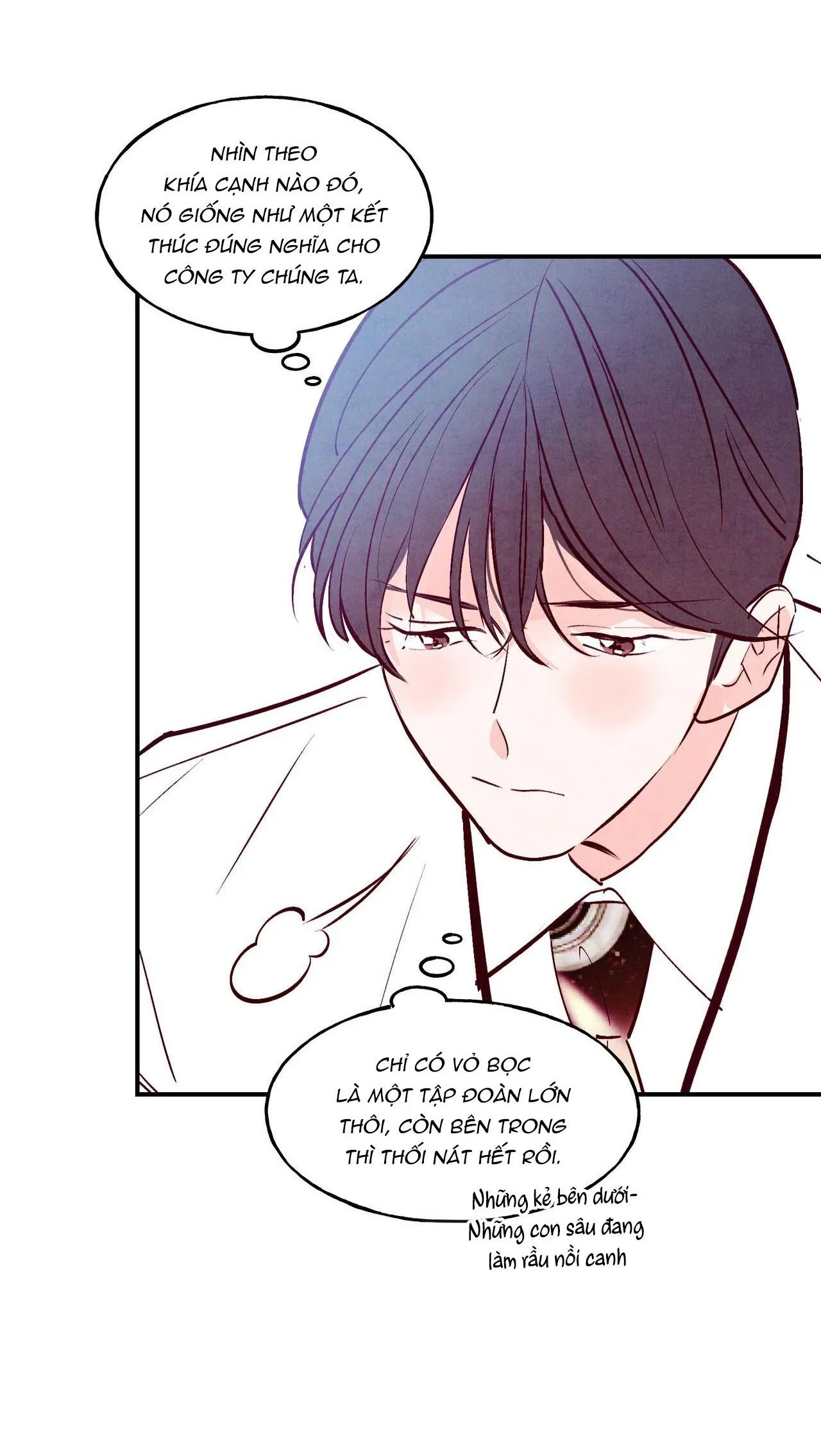 Say Tình Chapter 76 Trang 49