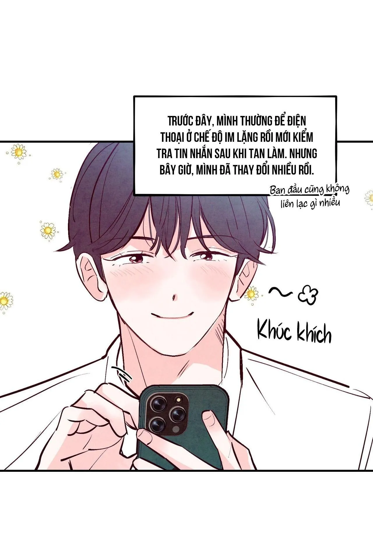 Say Tình Chapter 76 Trang 54