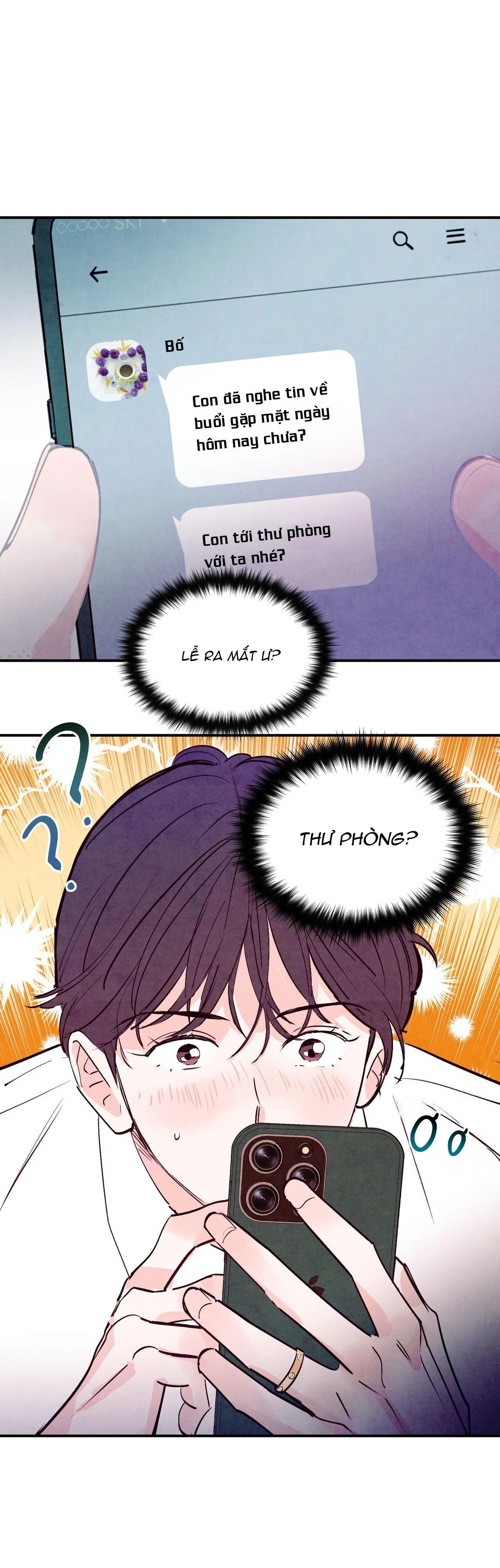 Say Tình Chapter 76 Trang 58