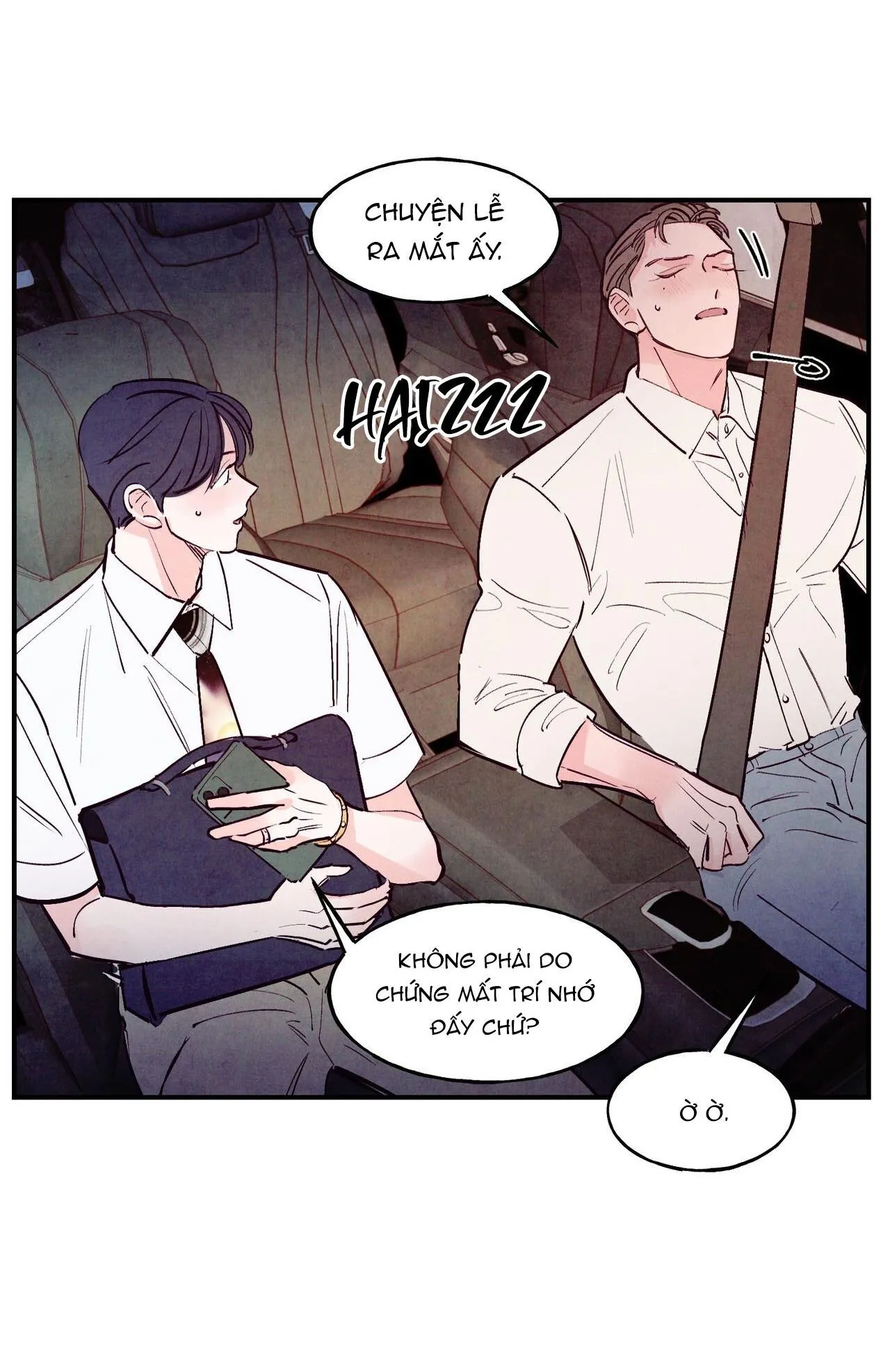 Say Tình Chapter 76 Trang 63