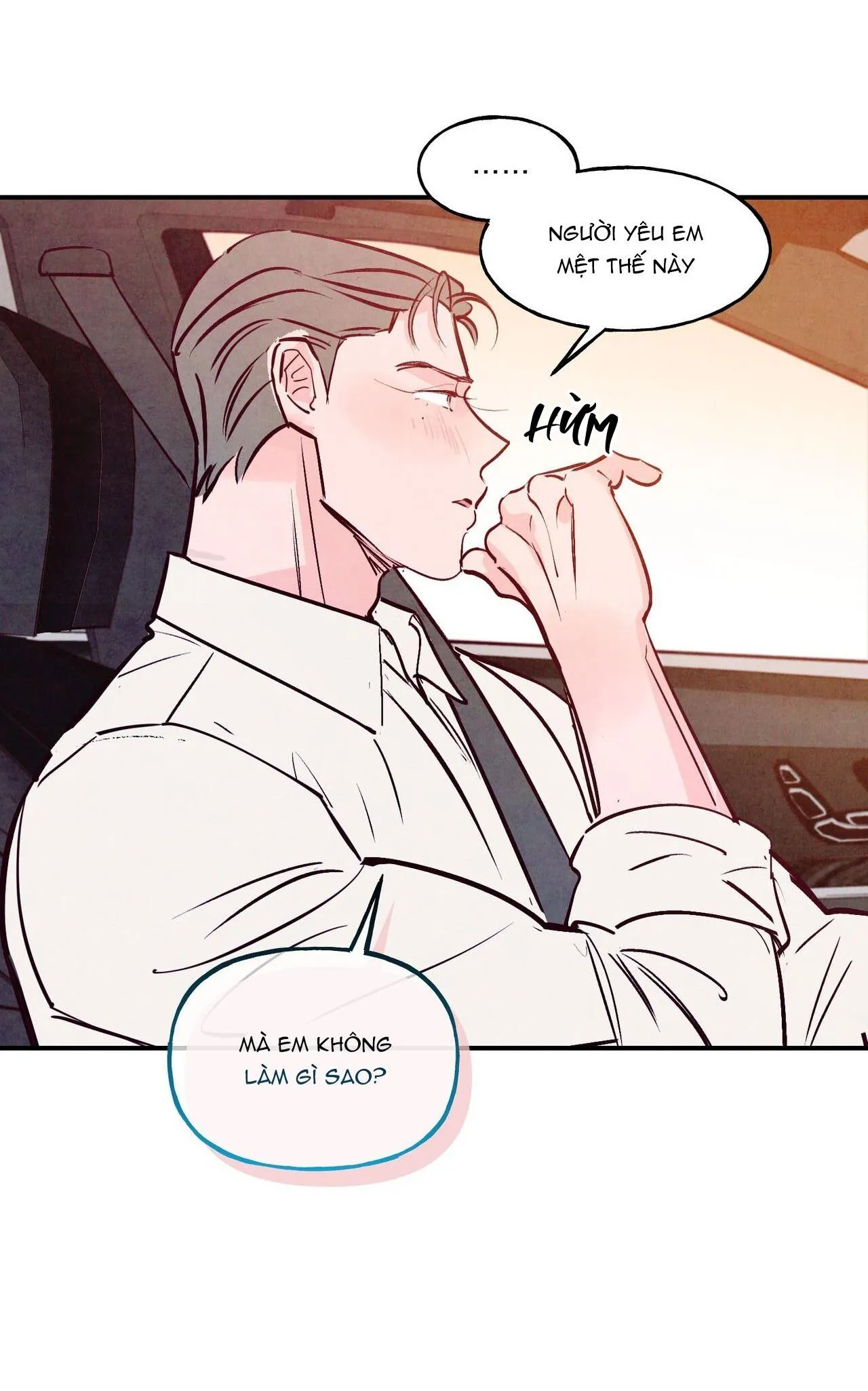 Say Tình Chapter 76 Trang 70