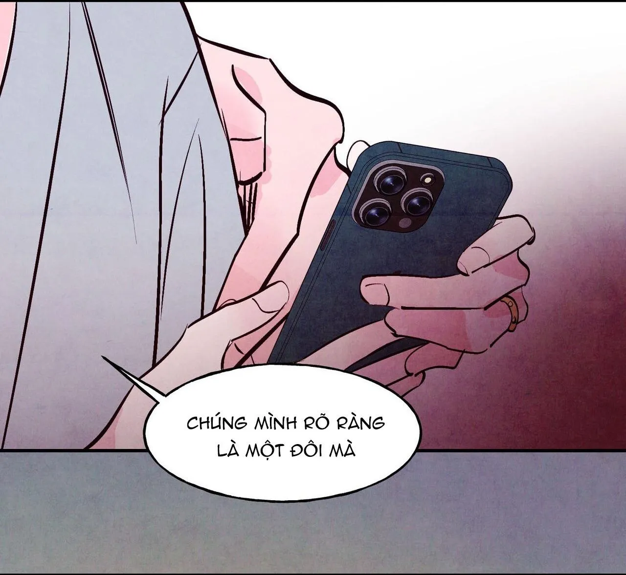 Say Tình Chapter 76 Trang 73