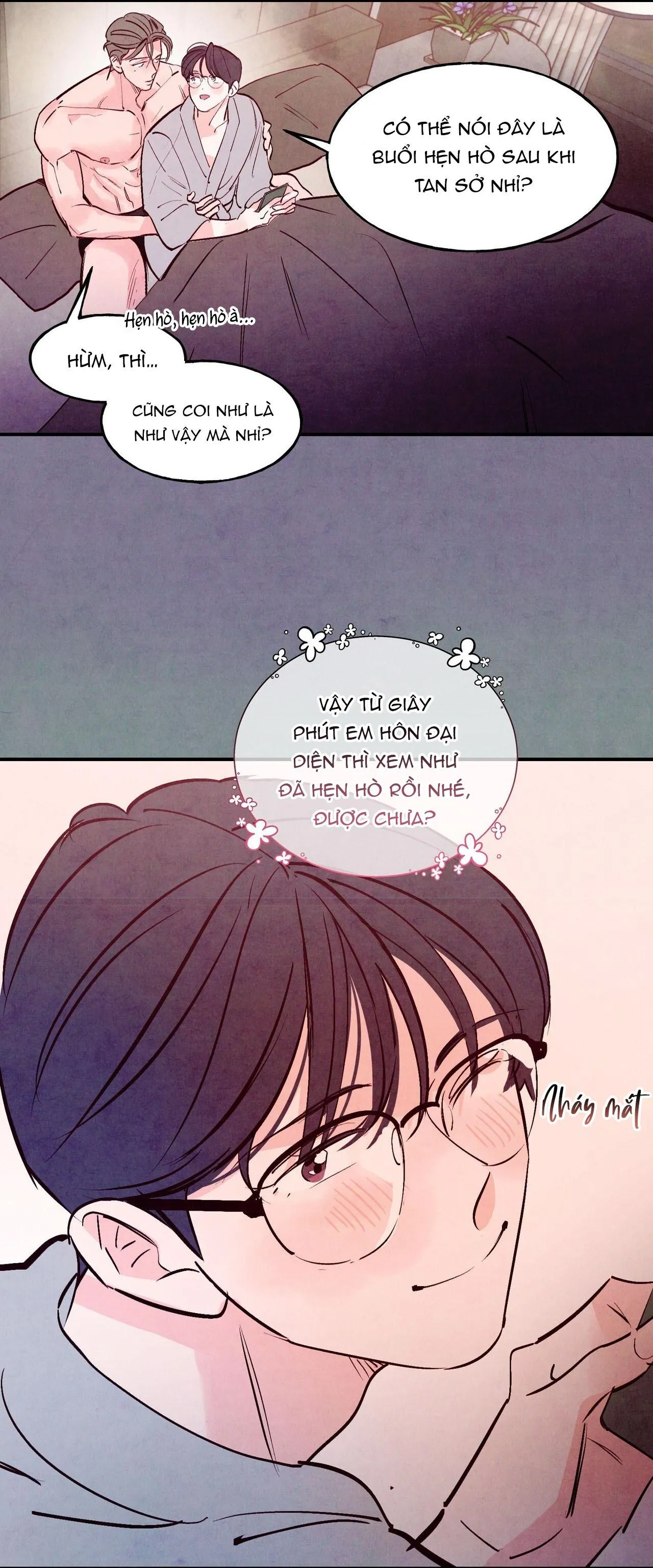 Say Tình Chapter 76 Trang 74