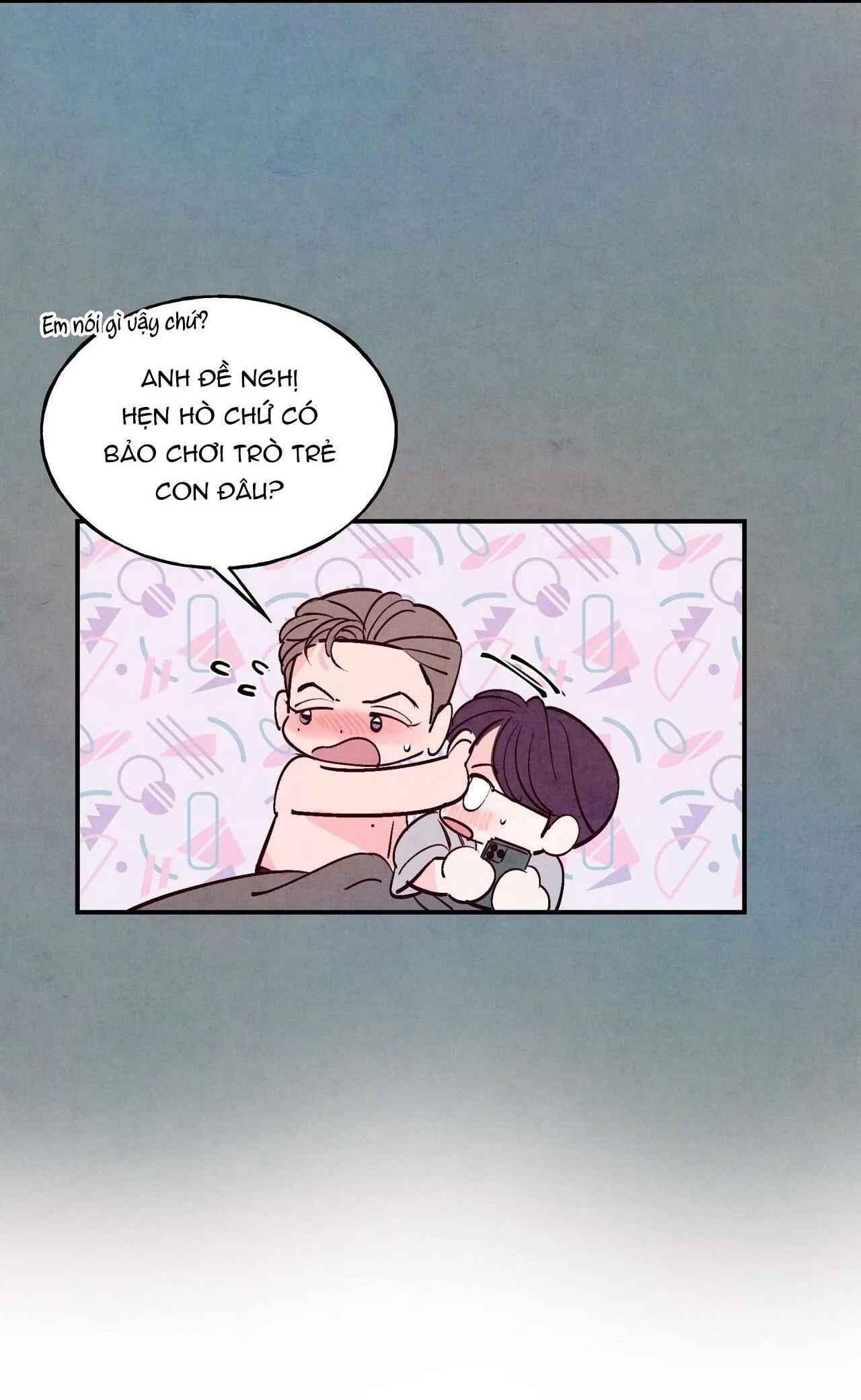 Say Tình Chapter 76 Trang 75