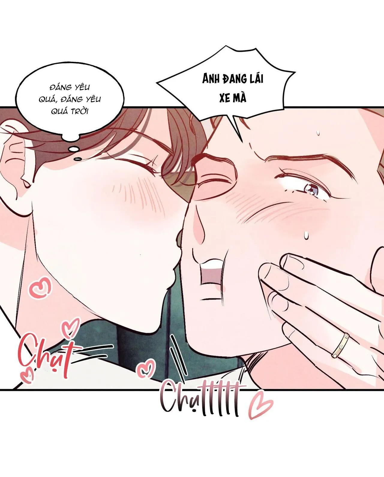 Say Tình Chapter 76 Trang 79