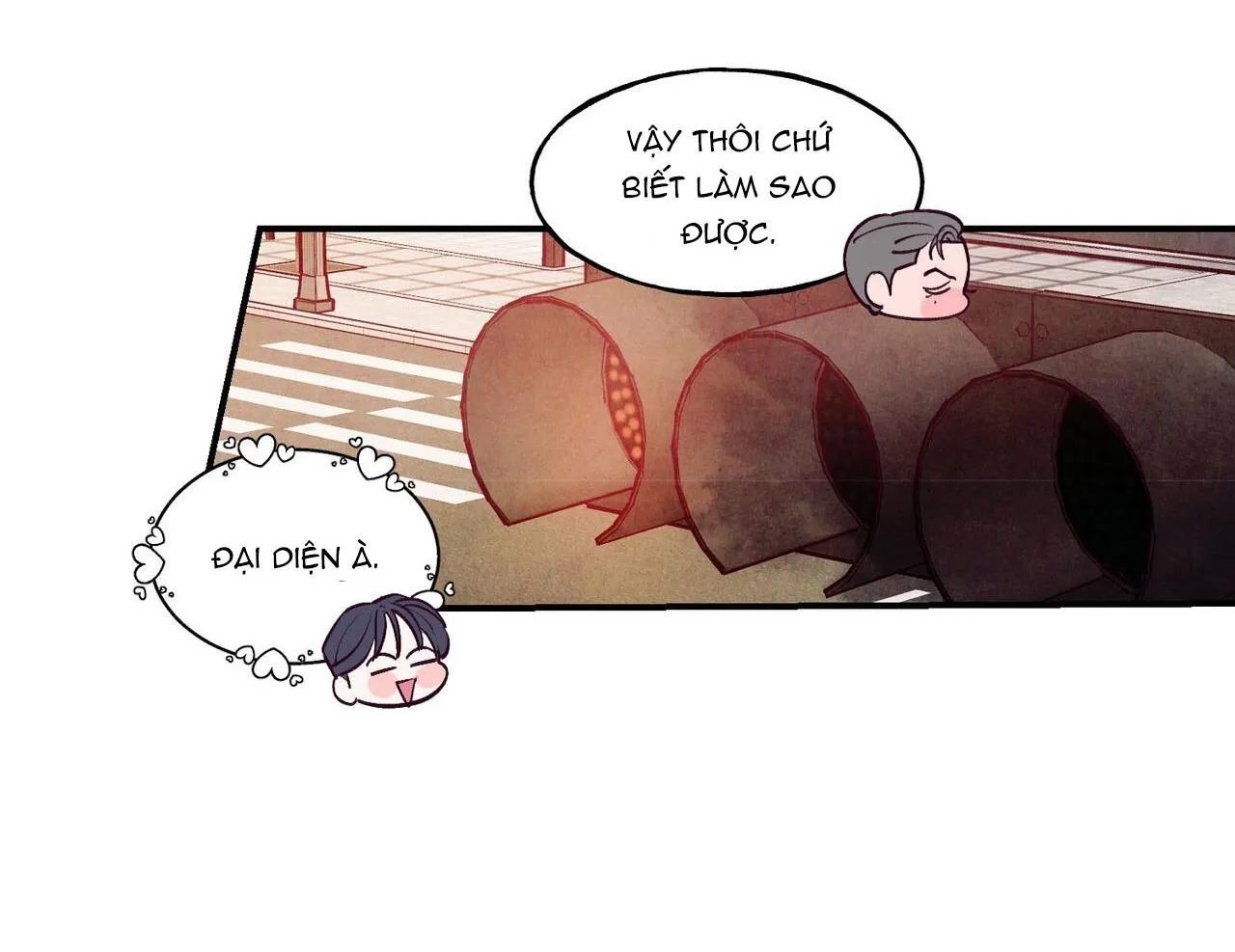 Say Tình Chapter 76 Trang 81