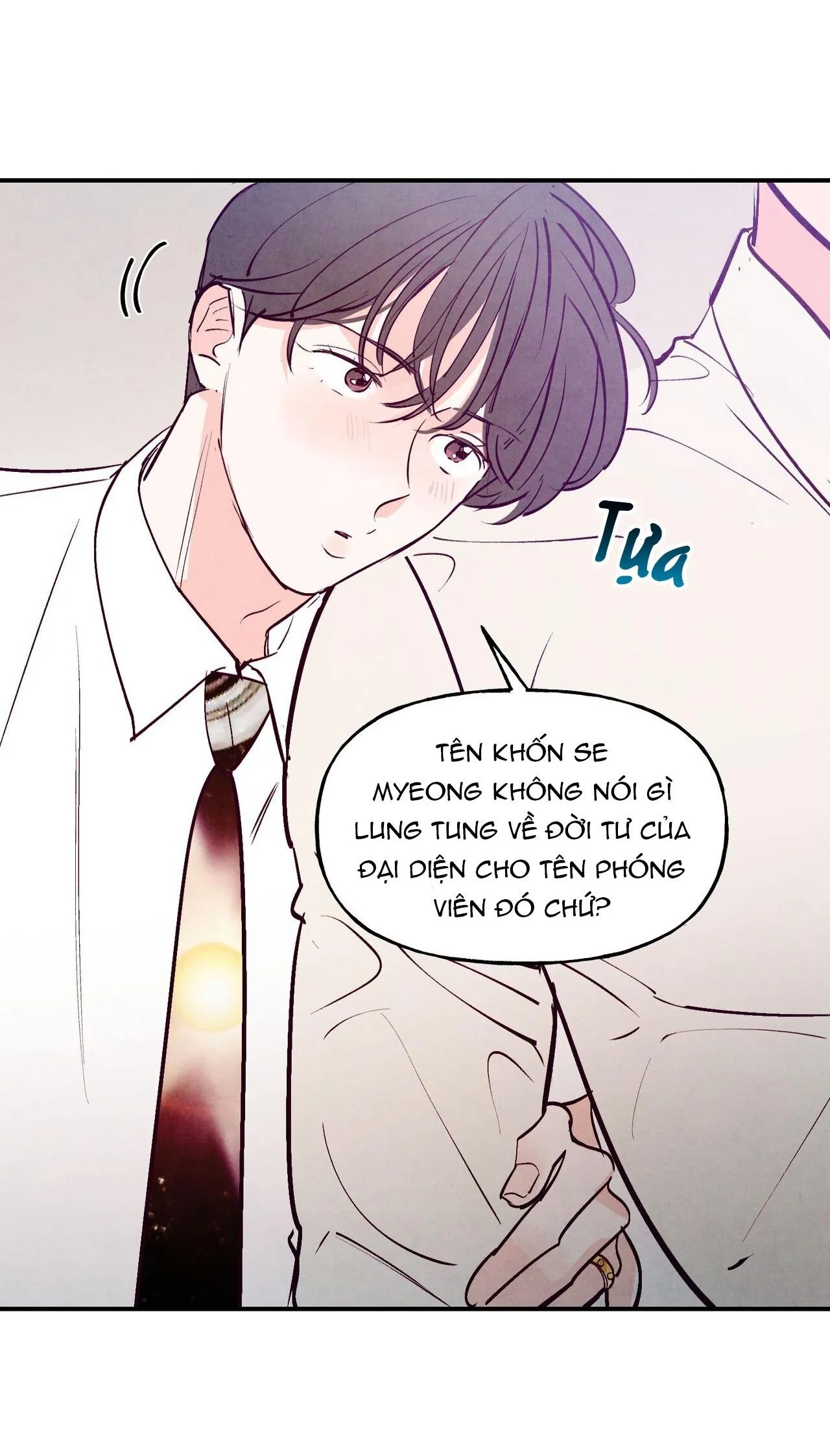 Say Tình Chapter 77 Trang 9
